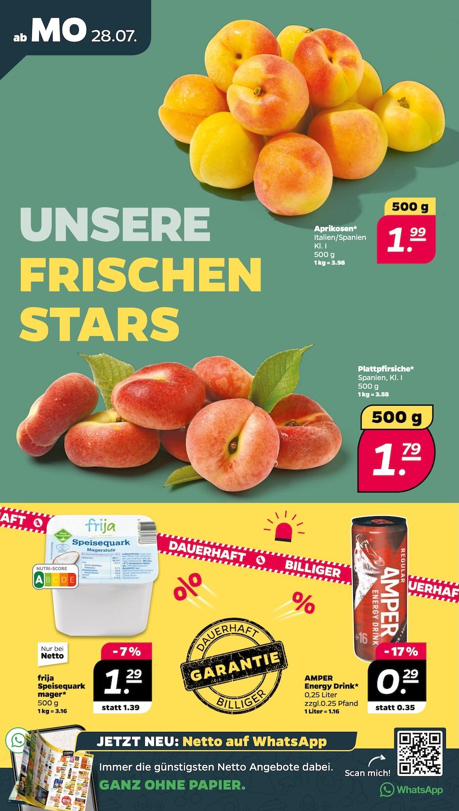 Netto Aktueller Prospekt ab Montag Seite 2