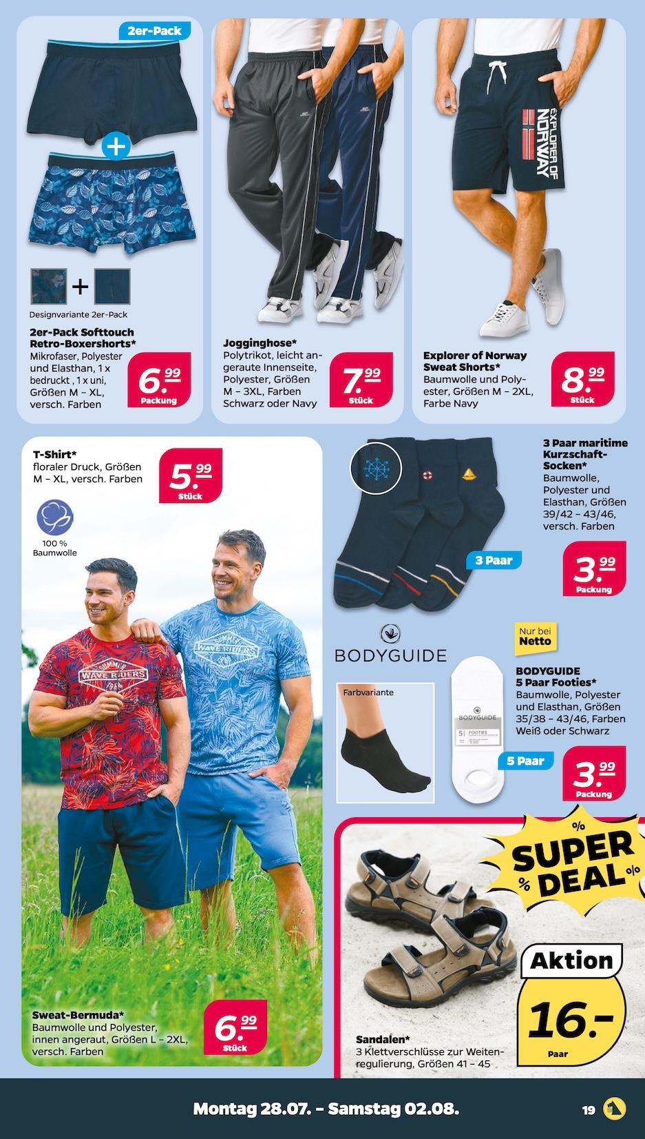 Netto Aktueller Prospekt ab Montag Seite 21