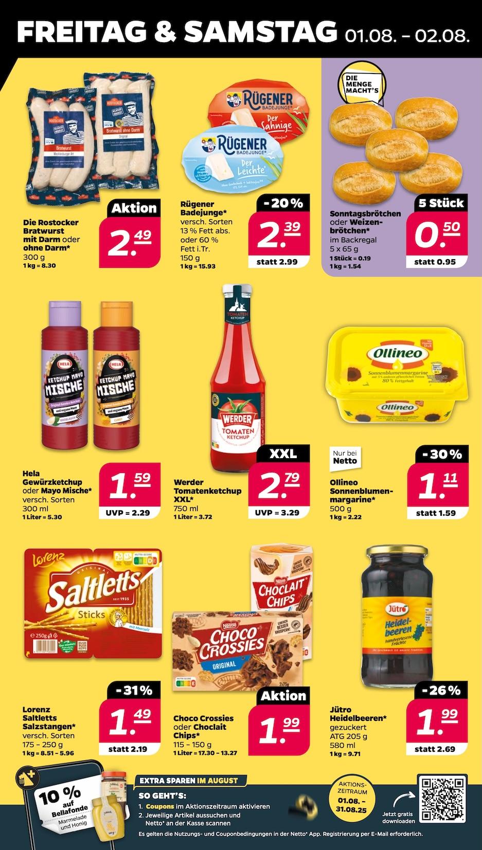 Netto Aktueller Prospekt ab Montag Seite 33