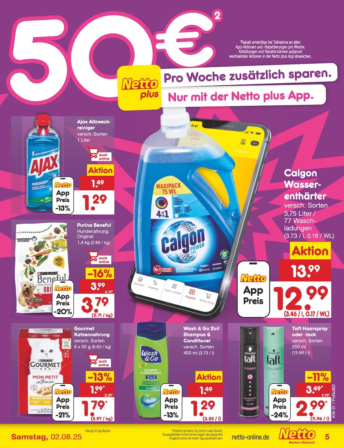 Netto Marken-Discount Seite 5