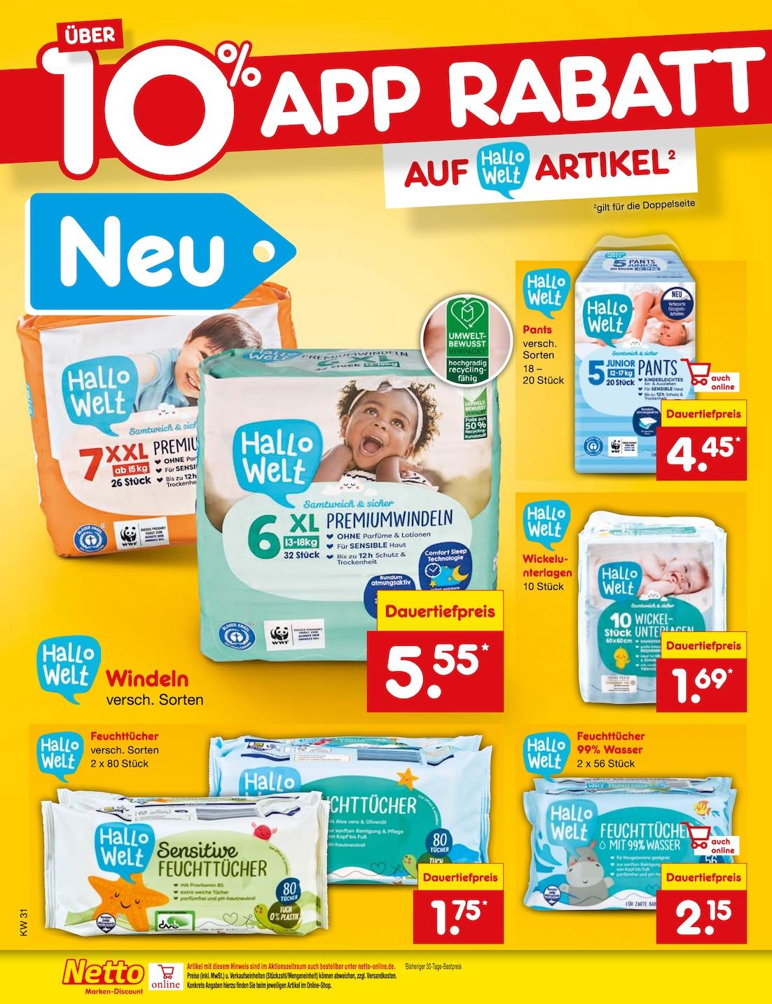 Netto Marken-Discount Seite 6
