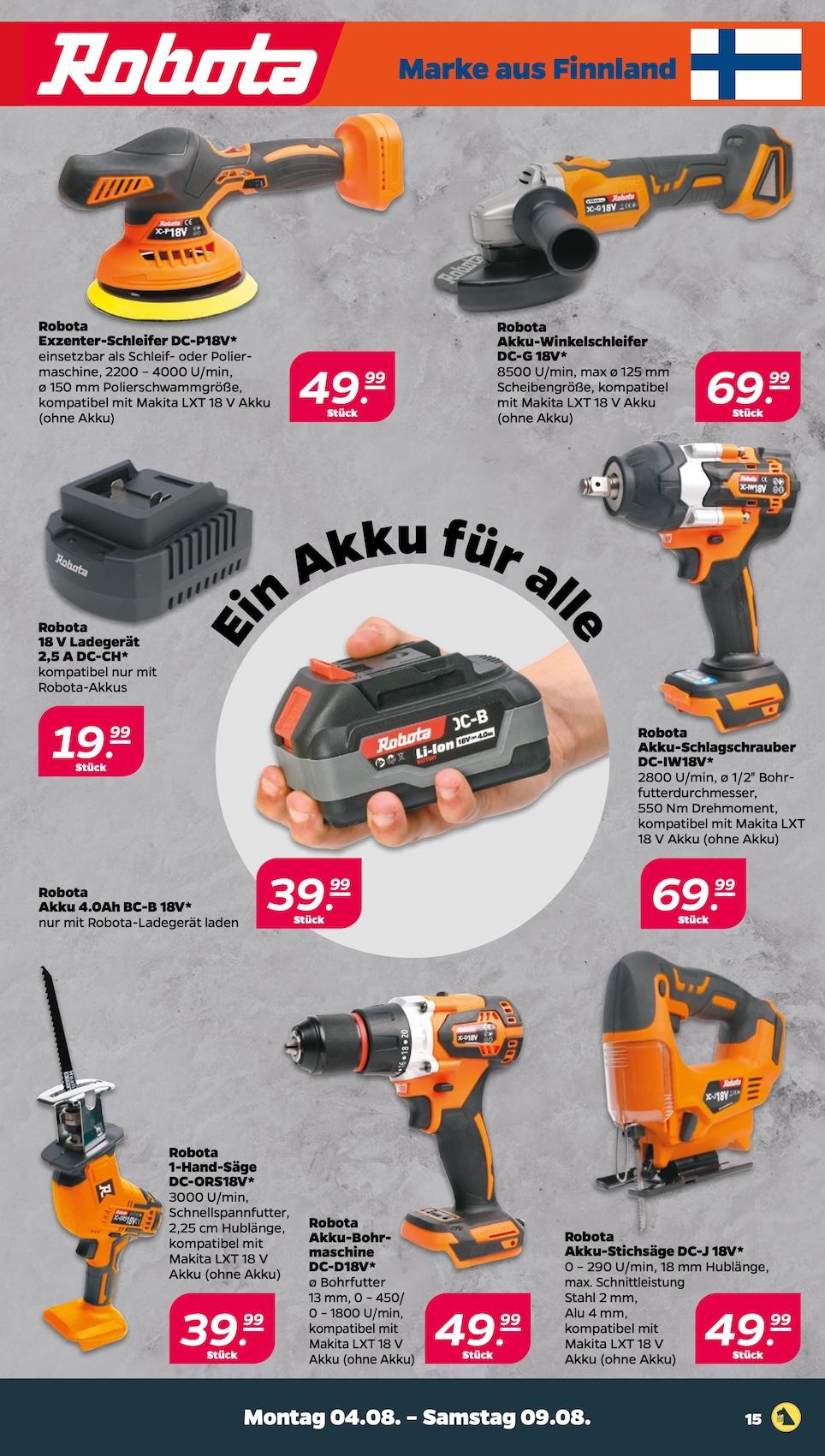 Netto Aktueller Prospekt ab Montag Seite 17