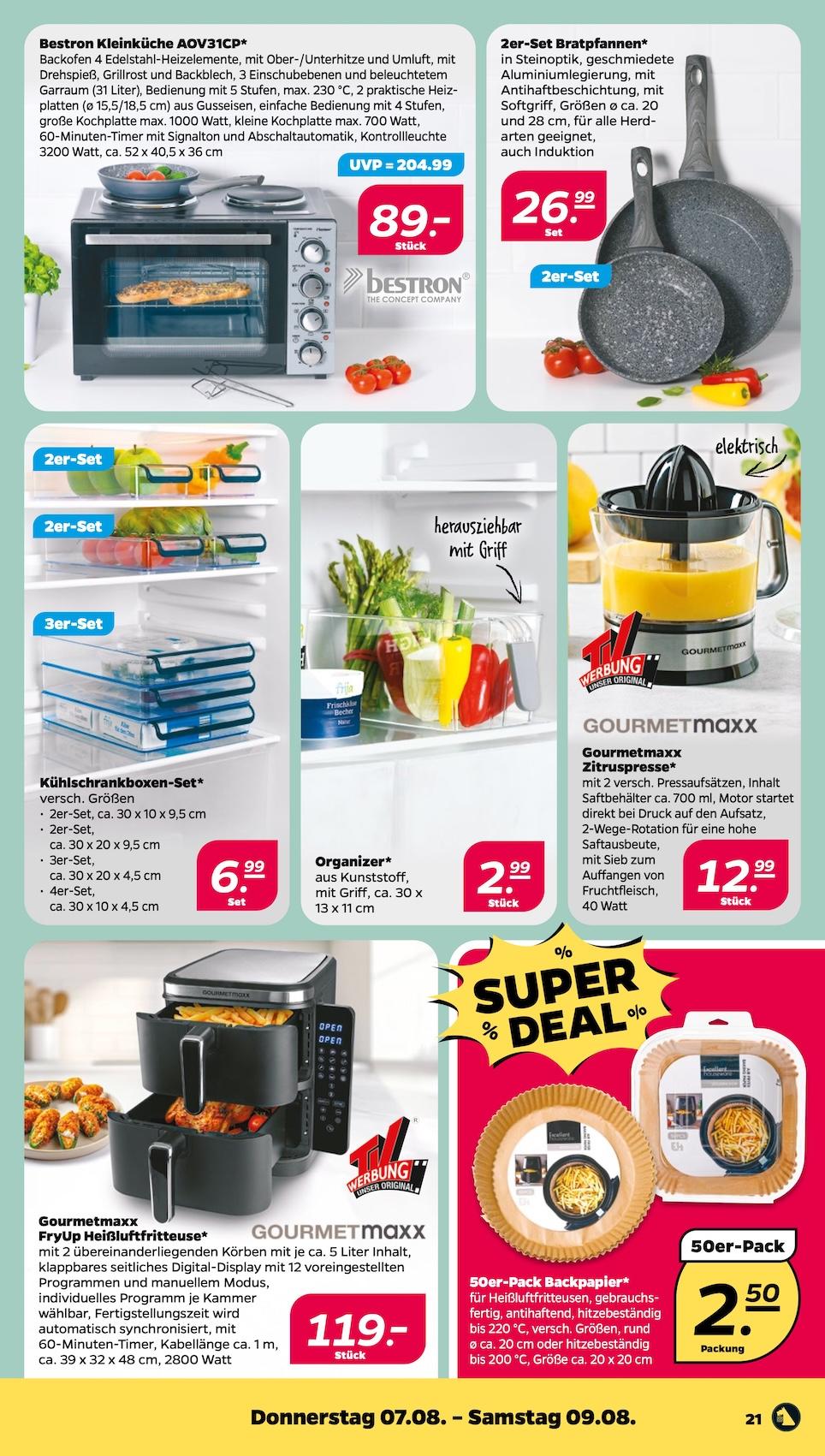 Netto Aktueller Prospekt ab Montag Seite 23