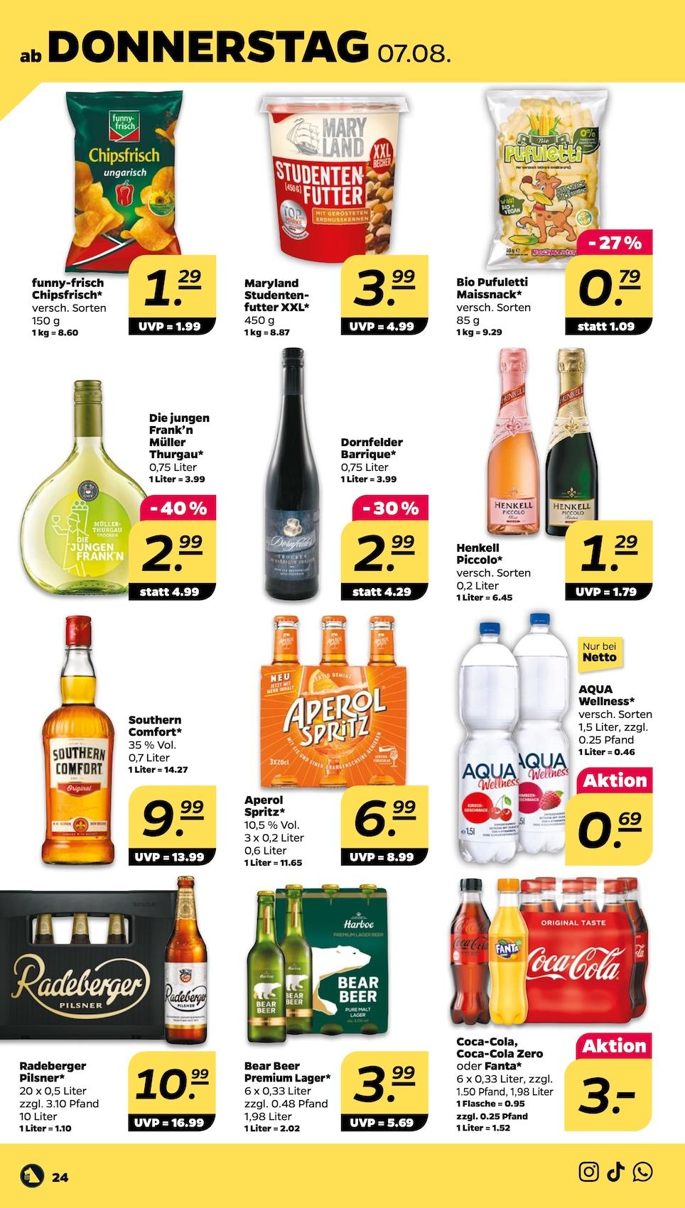 Netto Aktueller Prospekt ab Montag Seite 26