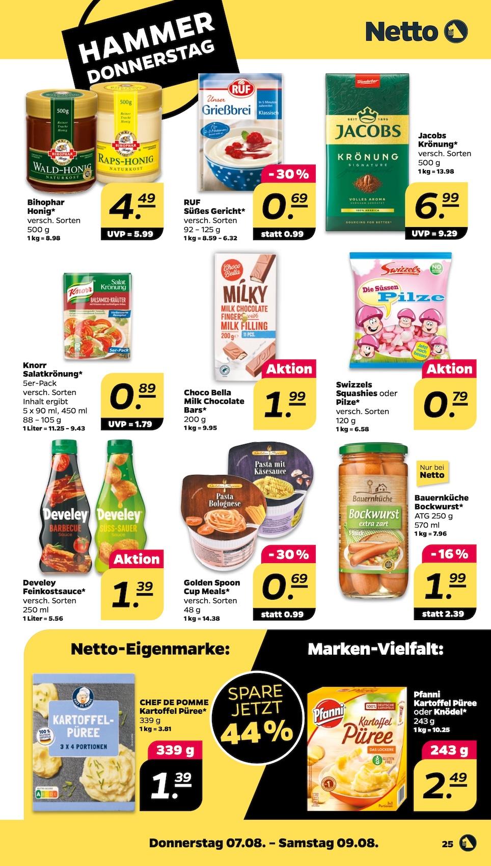 Netto Aktueller Prospekt ab Montag Seite 27