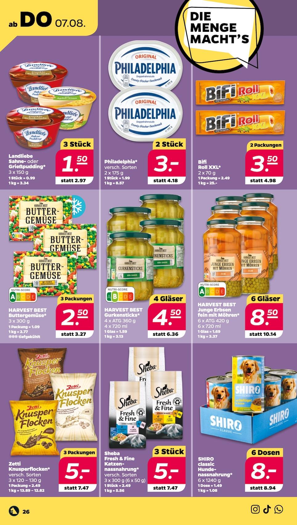 Netto Aktueller Prospekt ab Montag Seite 28
