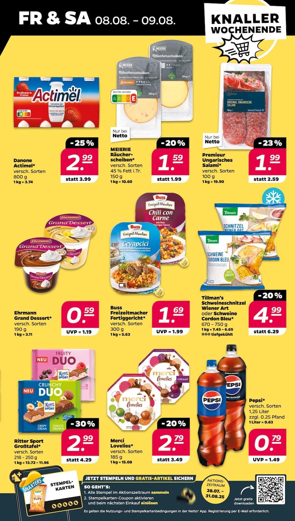 Netto Aktueller Prospekt ab Montag Seite 29