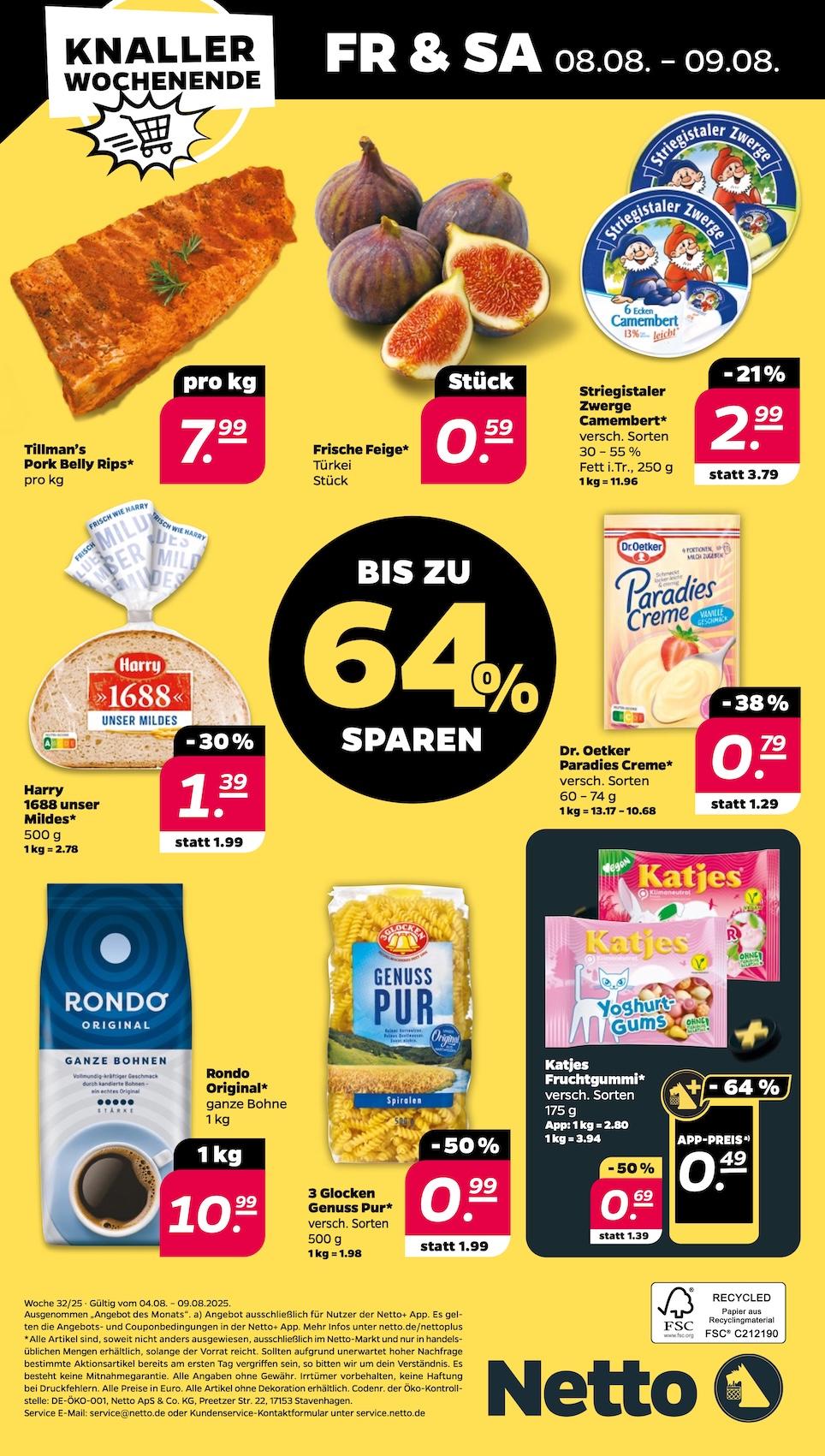 Netto Aktueller Prospekt ab Montag Seite 30