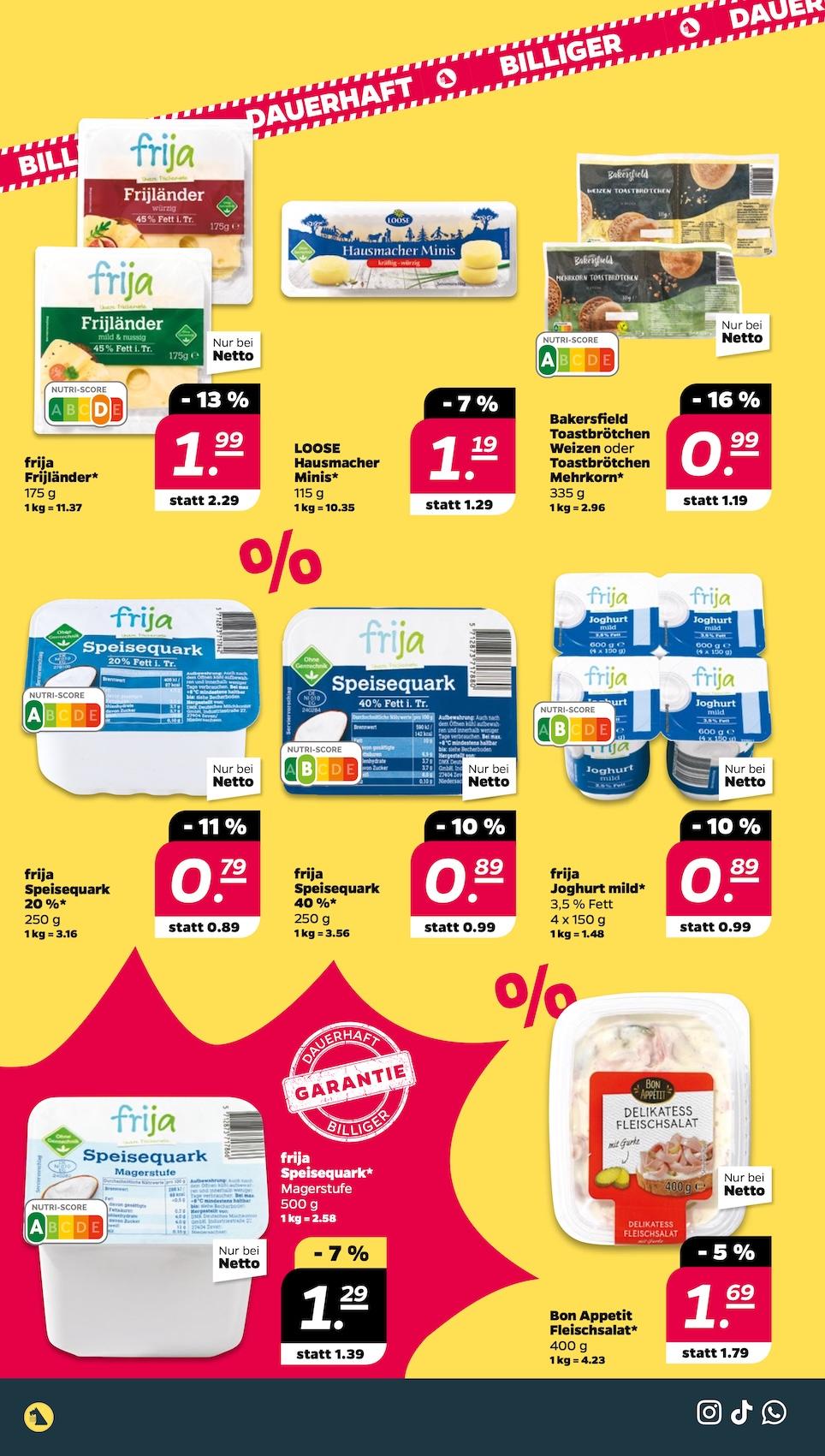 Netto Aktueller Prospekt ab Montag Seite 31