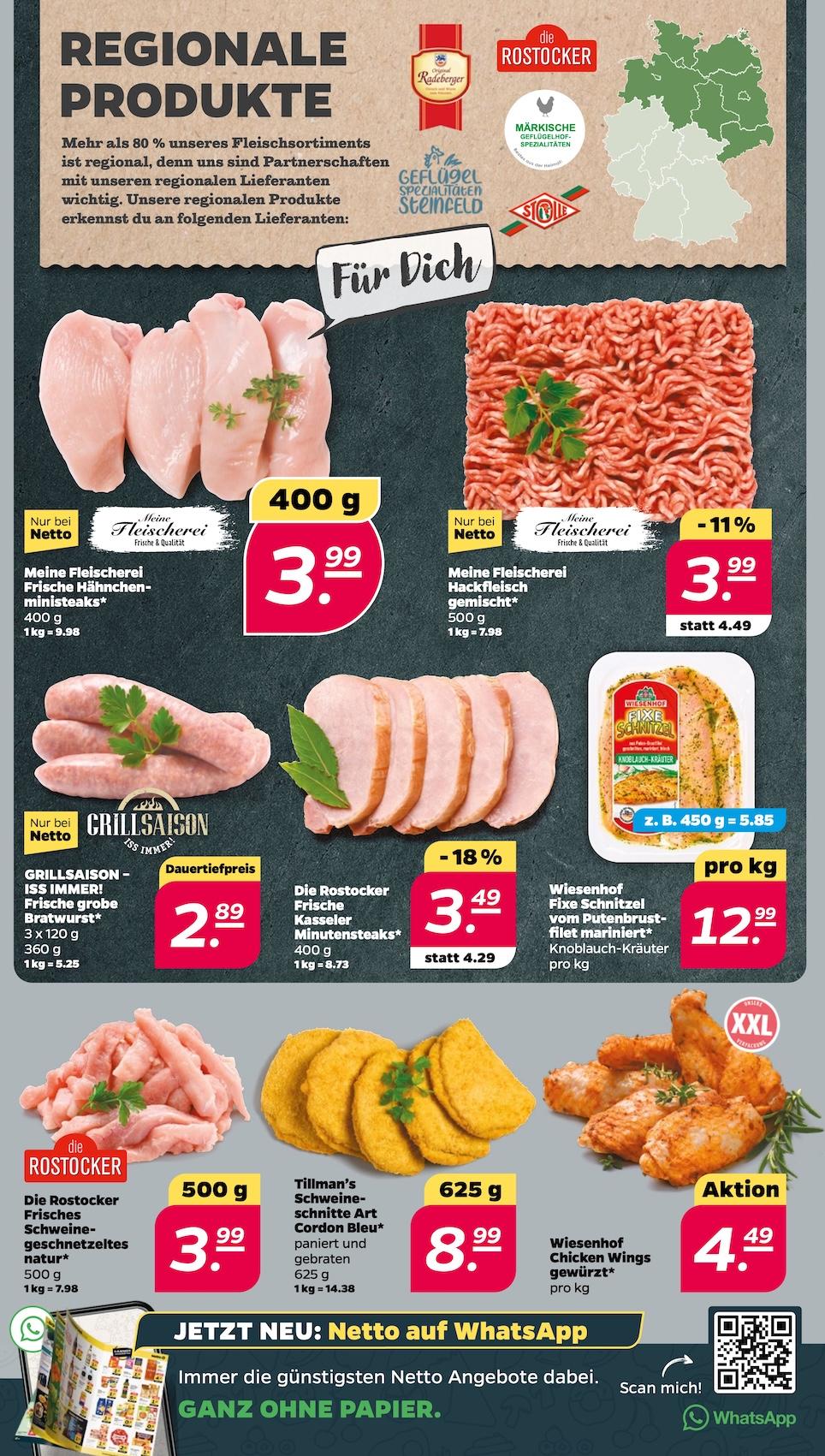Netto Aktueller Prospekt ab Montag Seite 4
