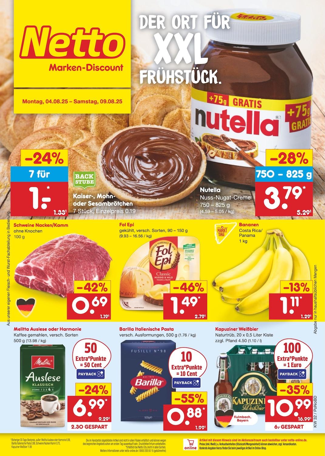 Netto Marken-Discount Seite 1