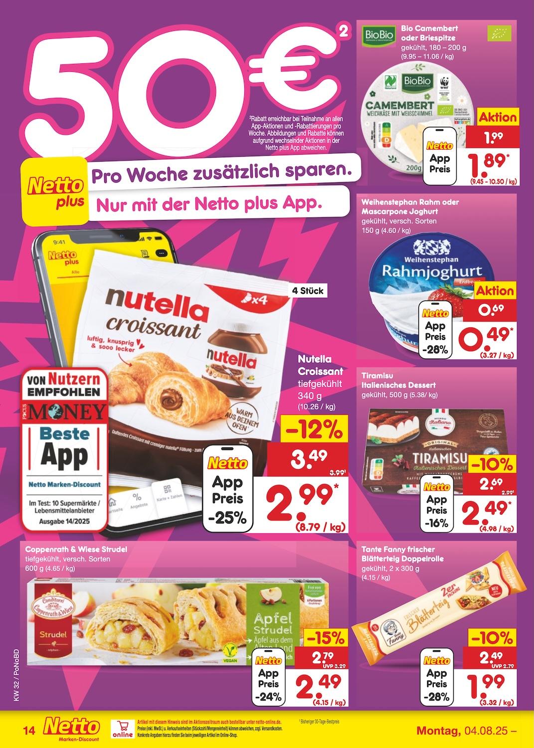 Netto Marken-Discount Seite 20