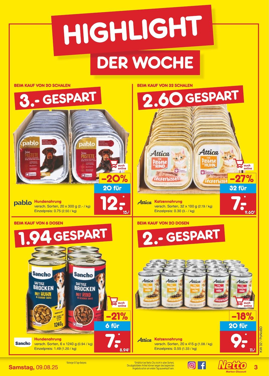 Netto Marken-Discount Seite 3