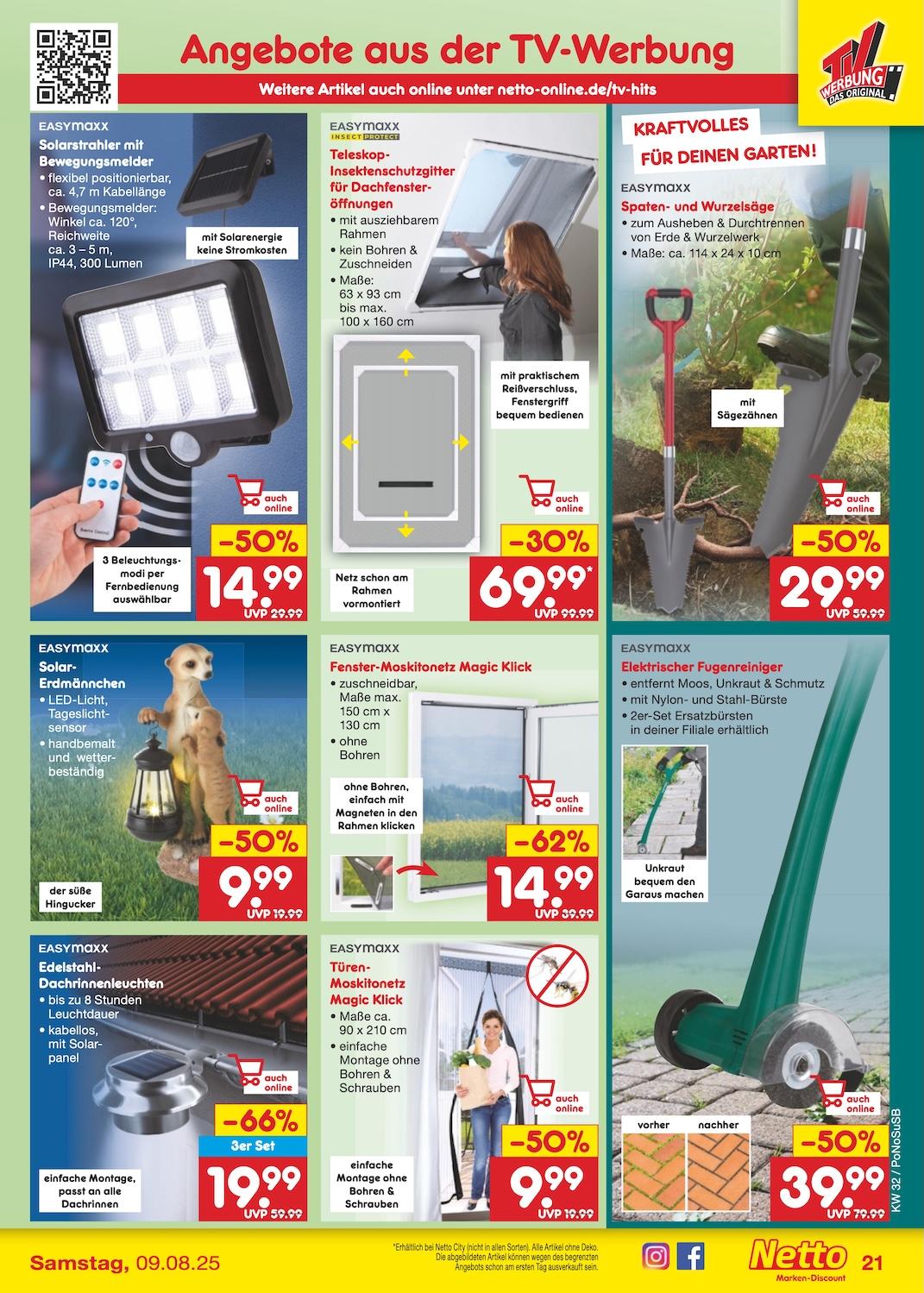 Netto Marken-Discount Seite 39