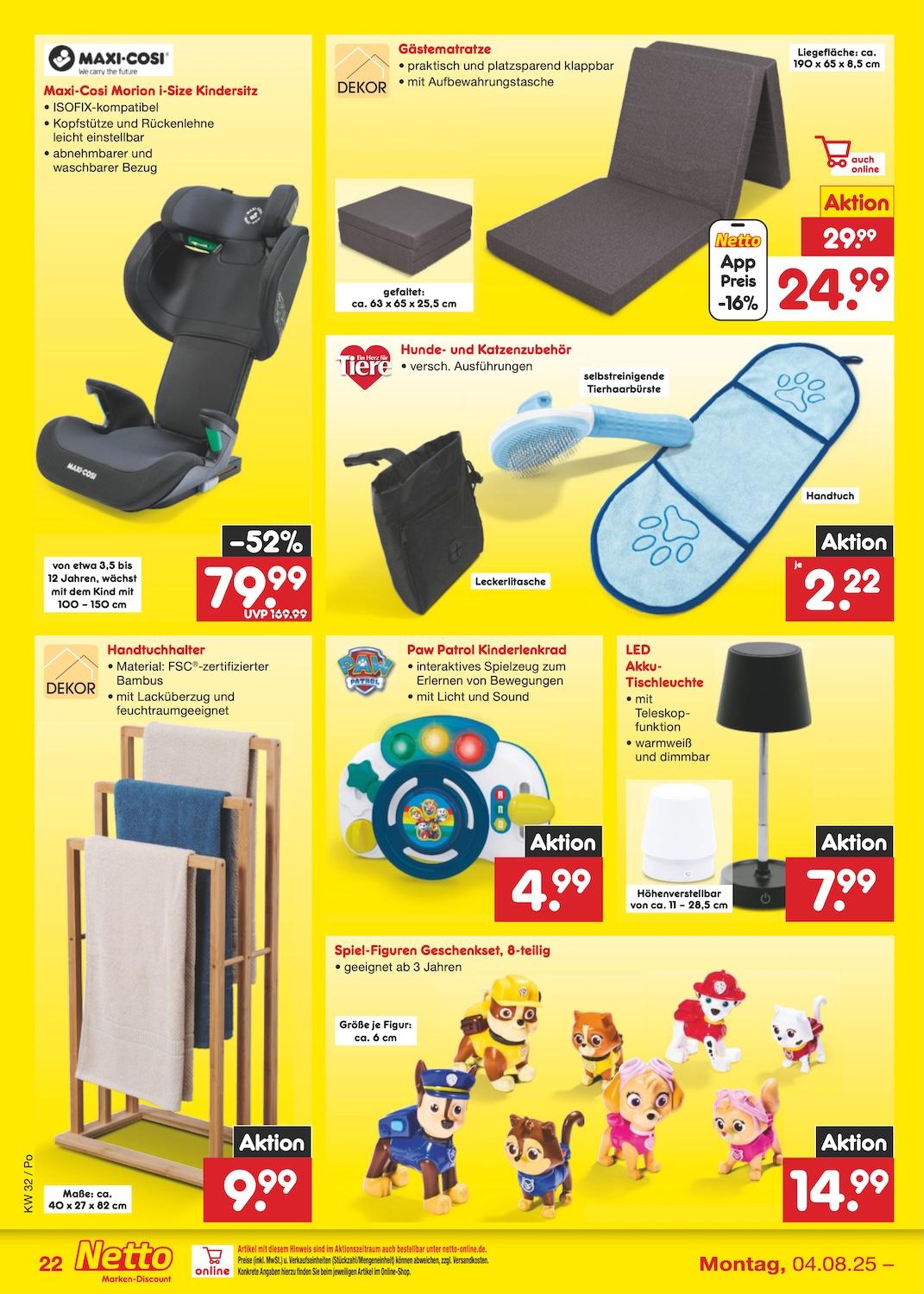 Netto Marken-Discount Seite 40