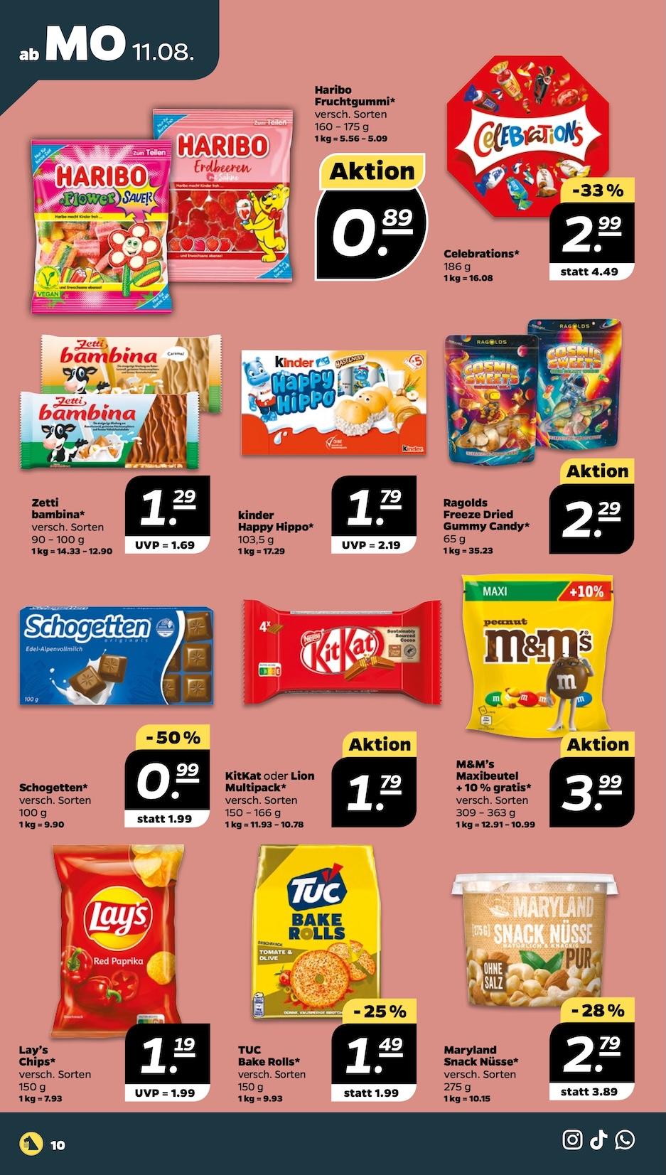 Netto Aktueller Prospekt ab Montag Seite 10