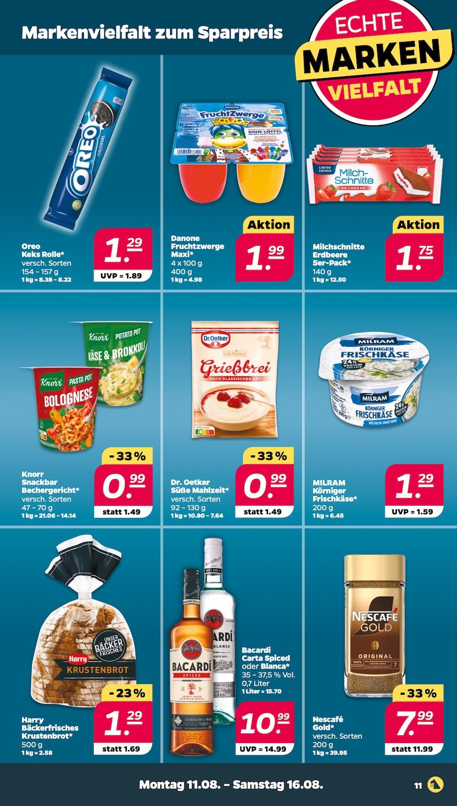 Netto Aktueller Prospekt ab Montag Seite 11