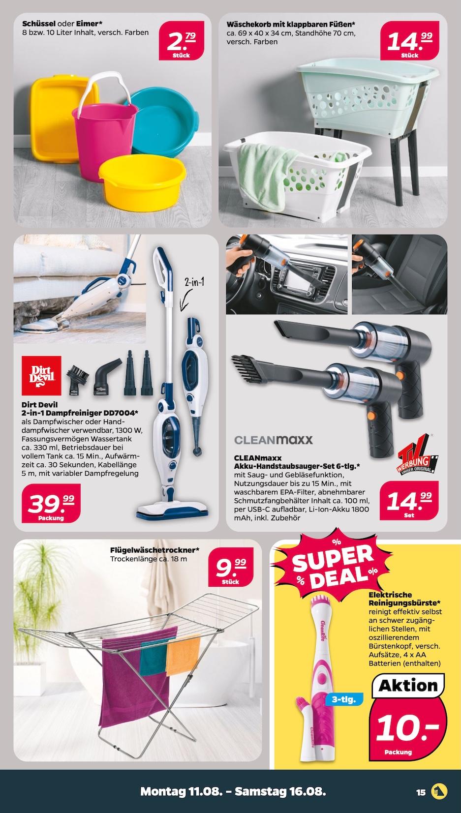 Netto Aktueller Prospekt ab Montag Seite 17