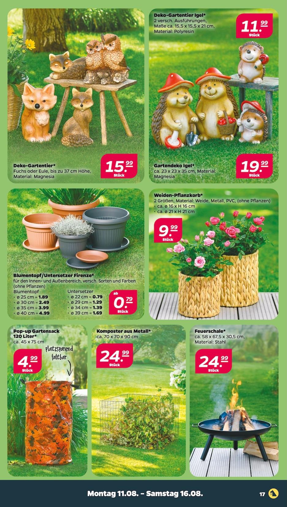 Netto Aktueller Prospekt ab Montag Seite 19