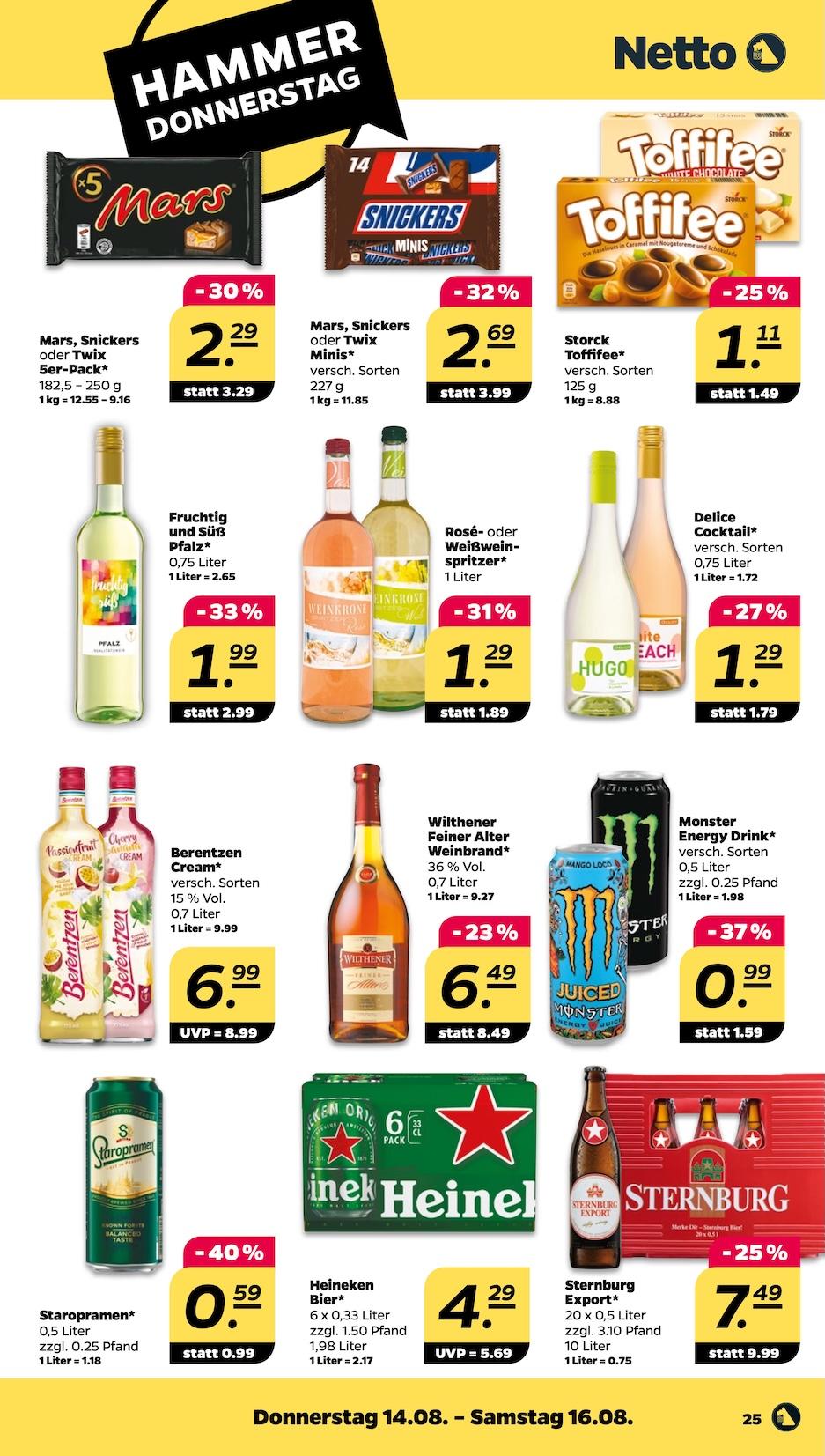 Netto Aktueller Prospekt ab Montag Seite 27