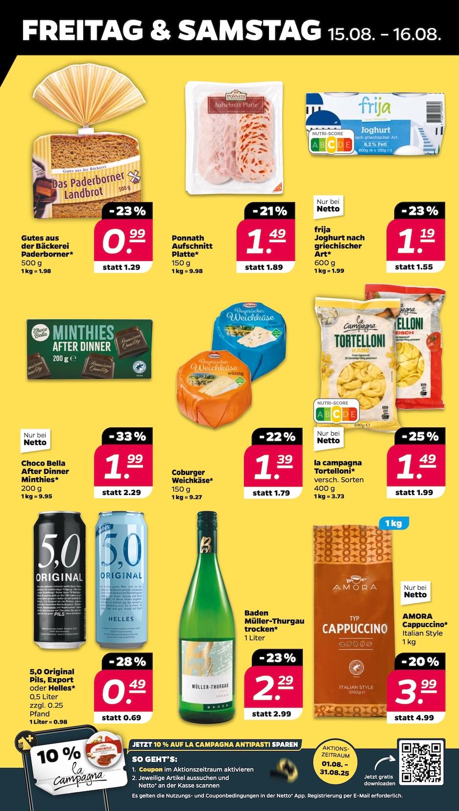 Netto Aktueller Prospekt ab Montag Seite 29