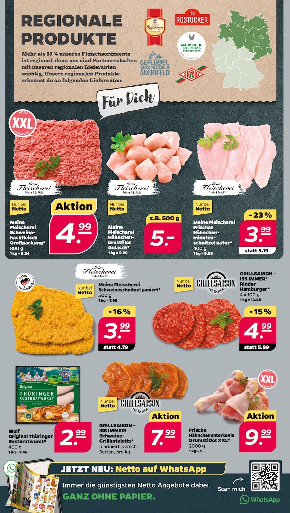 Netto Aktueller Prospekt ab Montag Seite 4