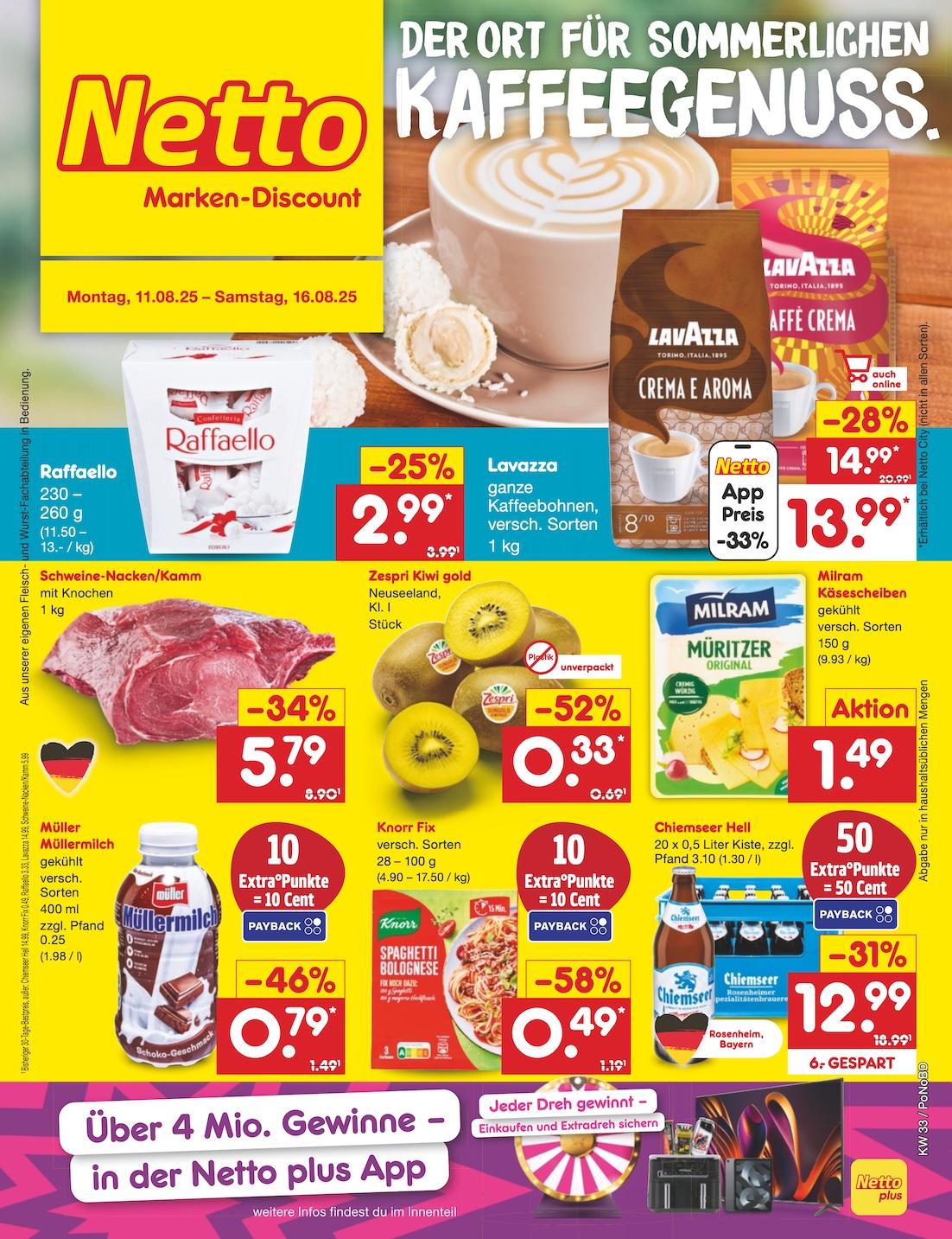 Netto Marken-Discount Seite 1