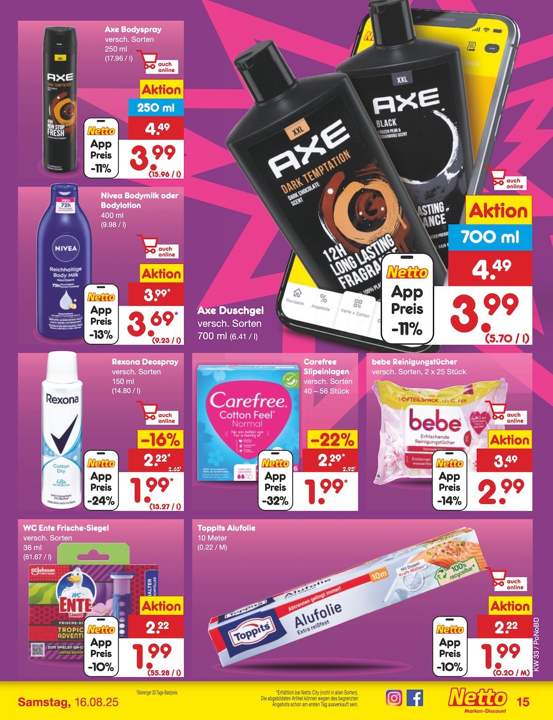 Netto Marken-Discount Seite 19