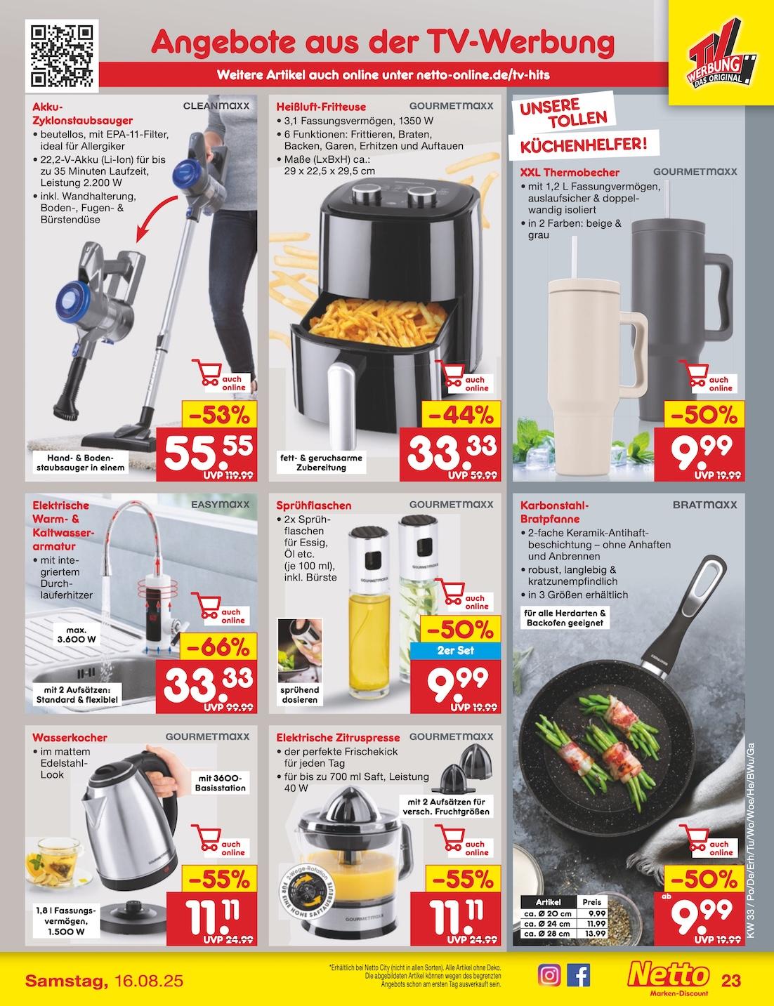 Netto Marken-Discount Seite 33
