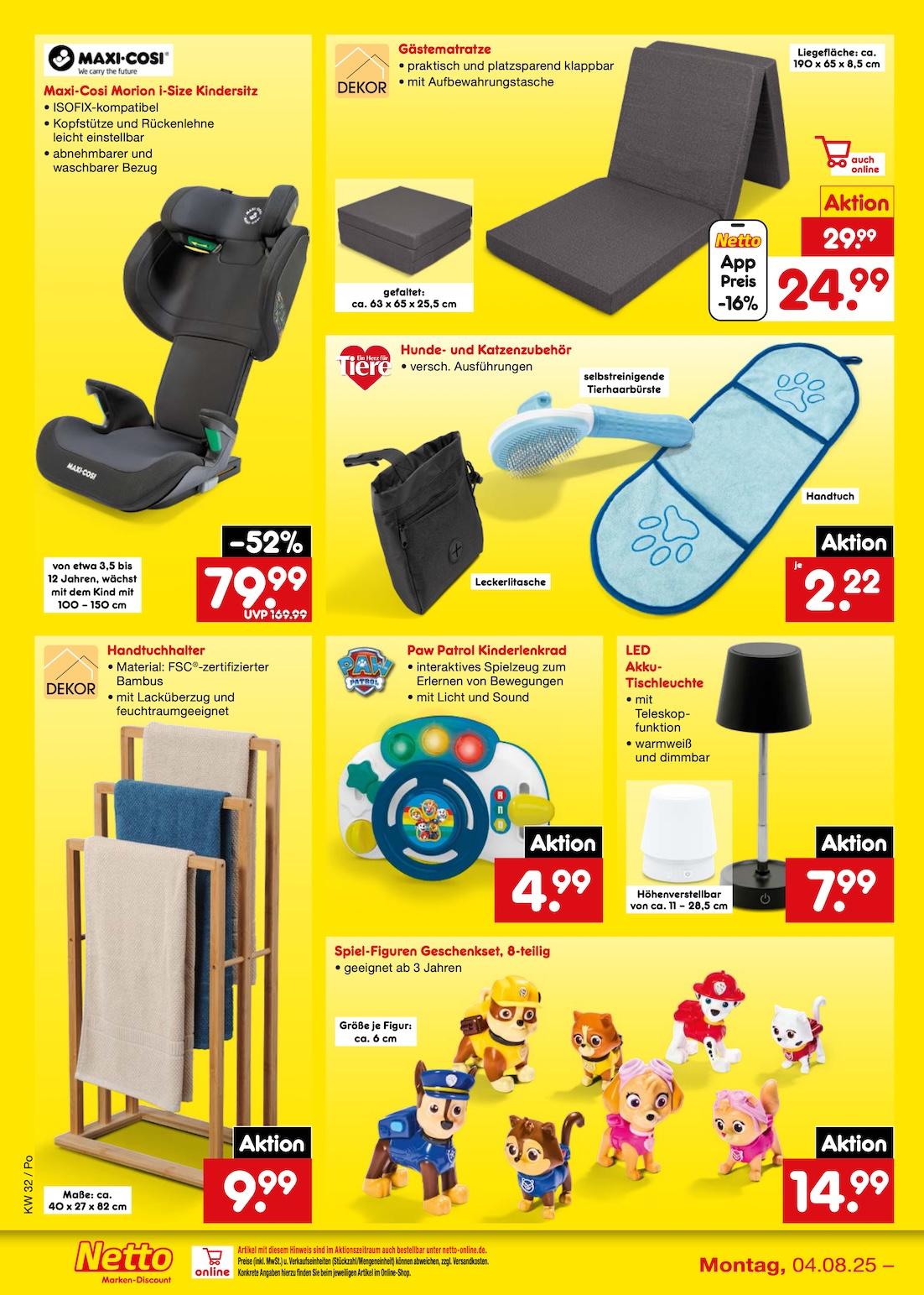 Netto Marken-Discount Seite 34
