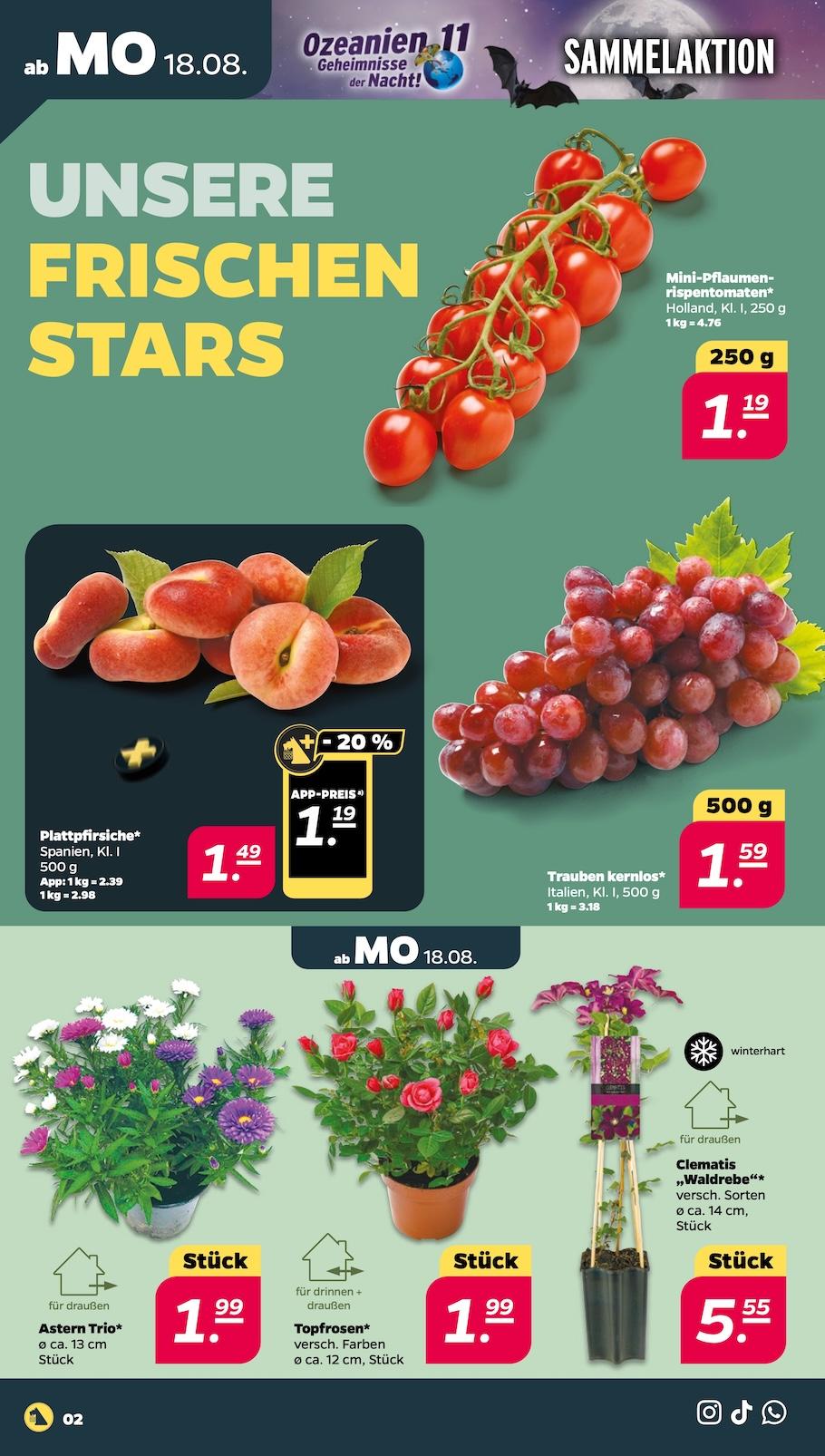 Netto Aktueller Prospekt ab Montag Seite 2