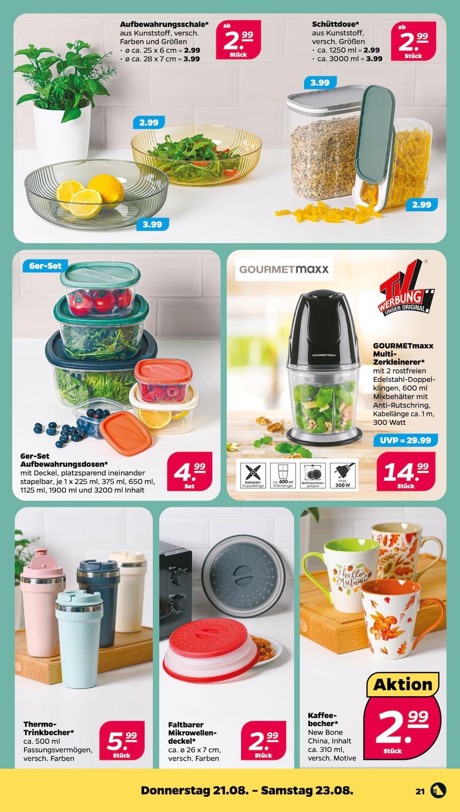 Netto Aktueller Prospekt ab Montag Seite 23
