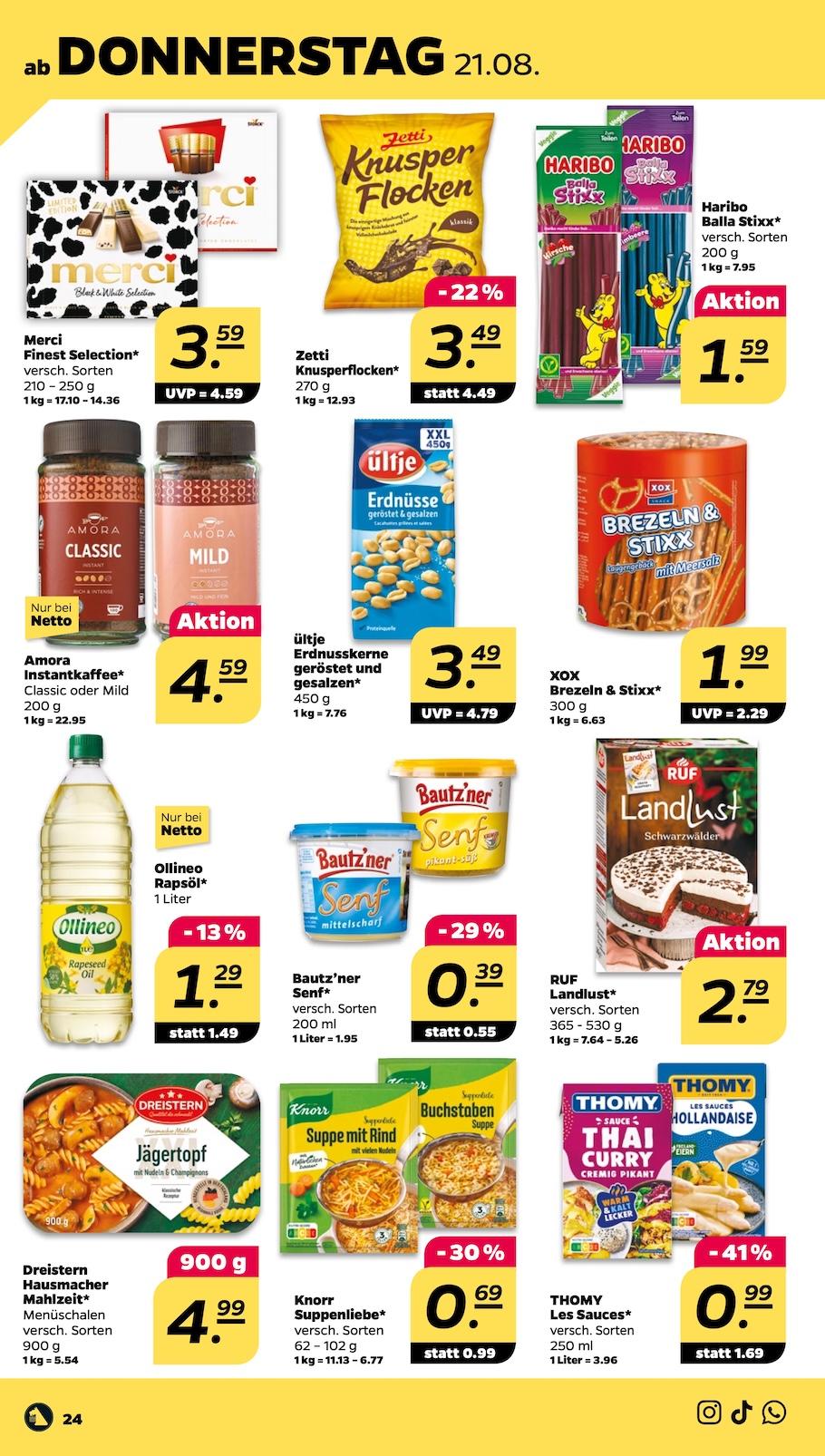 Netto Aktueller Prospekt ab Montag Seite 26