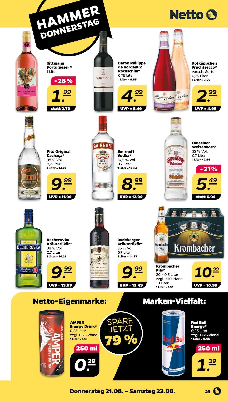 Netto Aktueller Prospekt ab Montag Seite 27