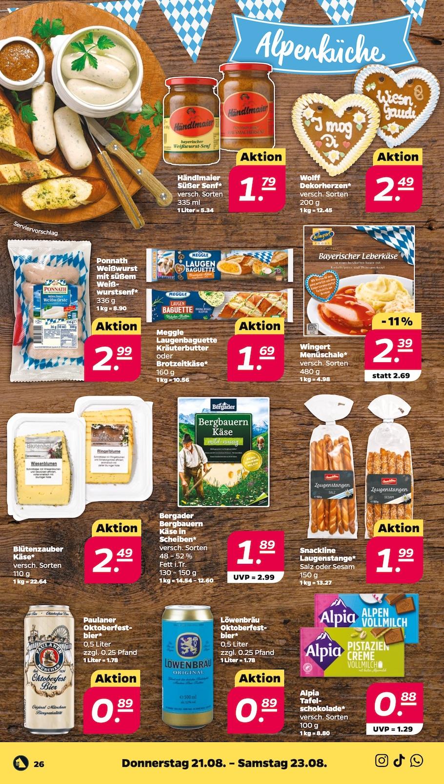 Netto Aktueller Prospekt ab Montag Seite 28