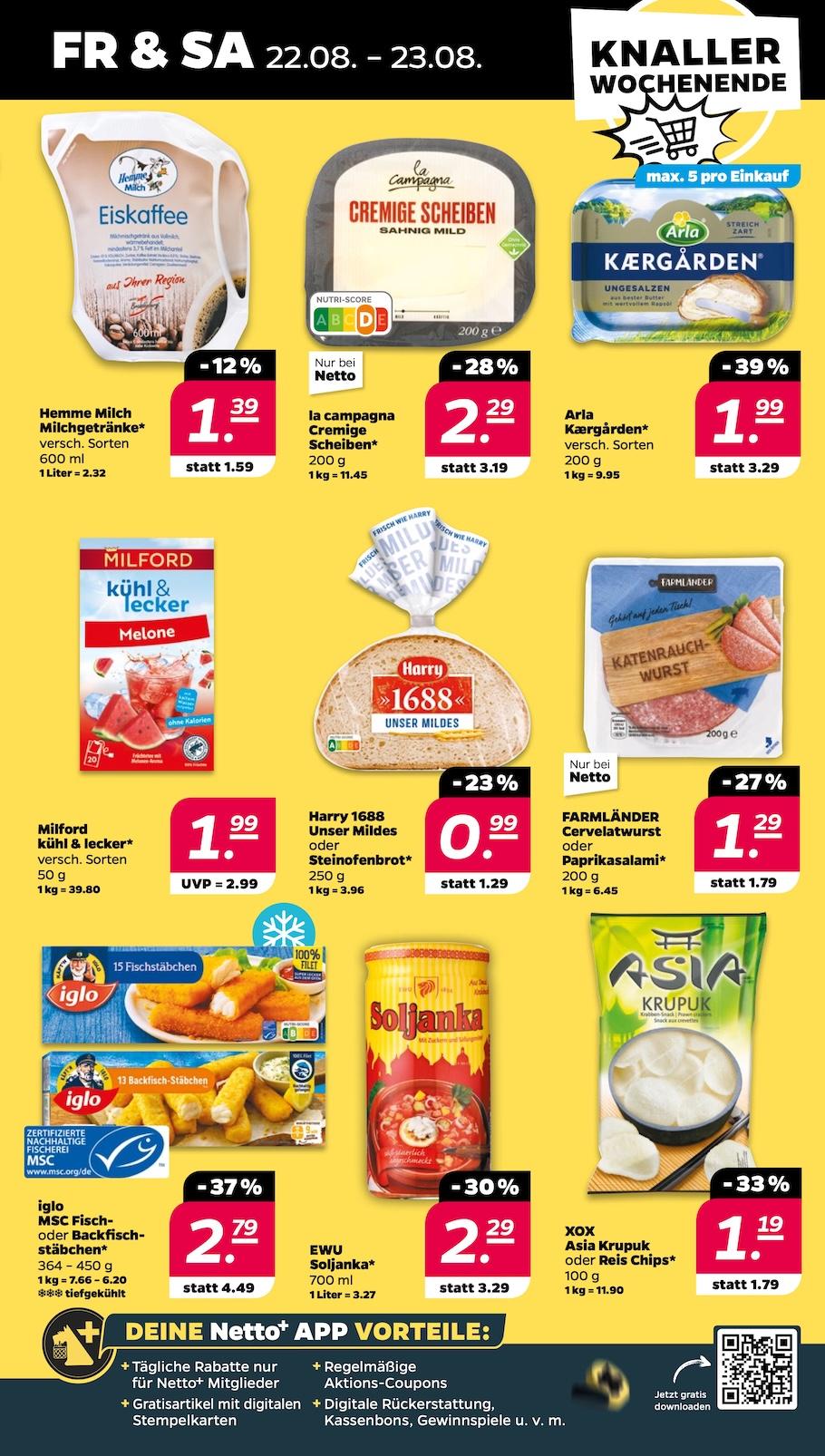 Netto Aktueller Prospekt ab Montag Seite 29