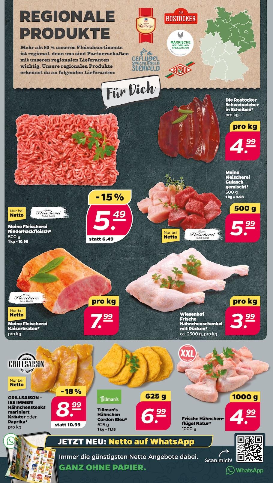 Netto Aktueller Prospekt ab Montag Seite 4