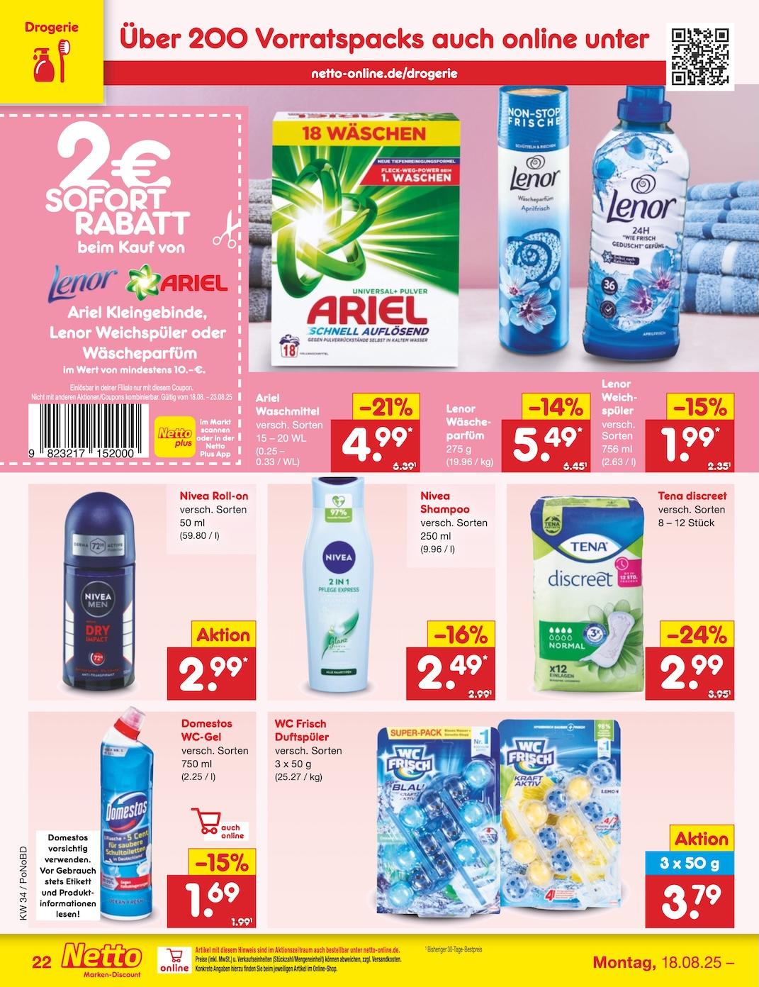 Netto Marken-Discount Seite 32