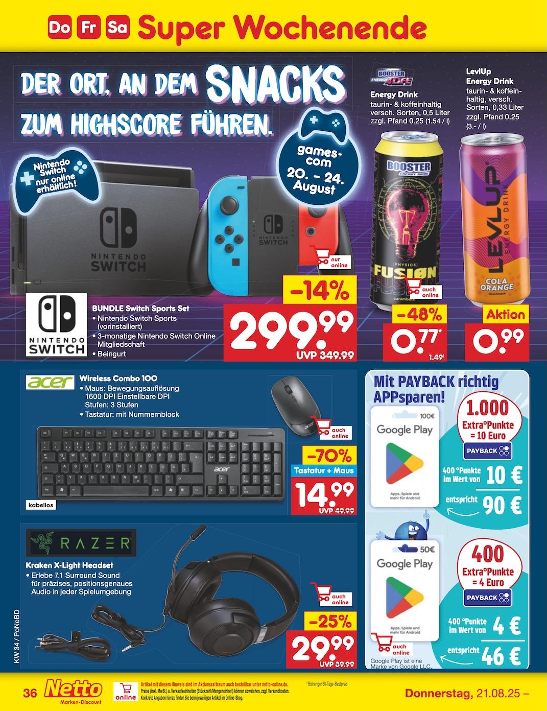 Netto Marken-Discount Seite 54