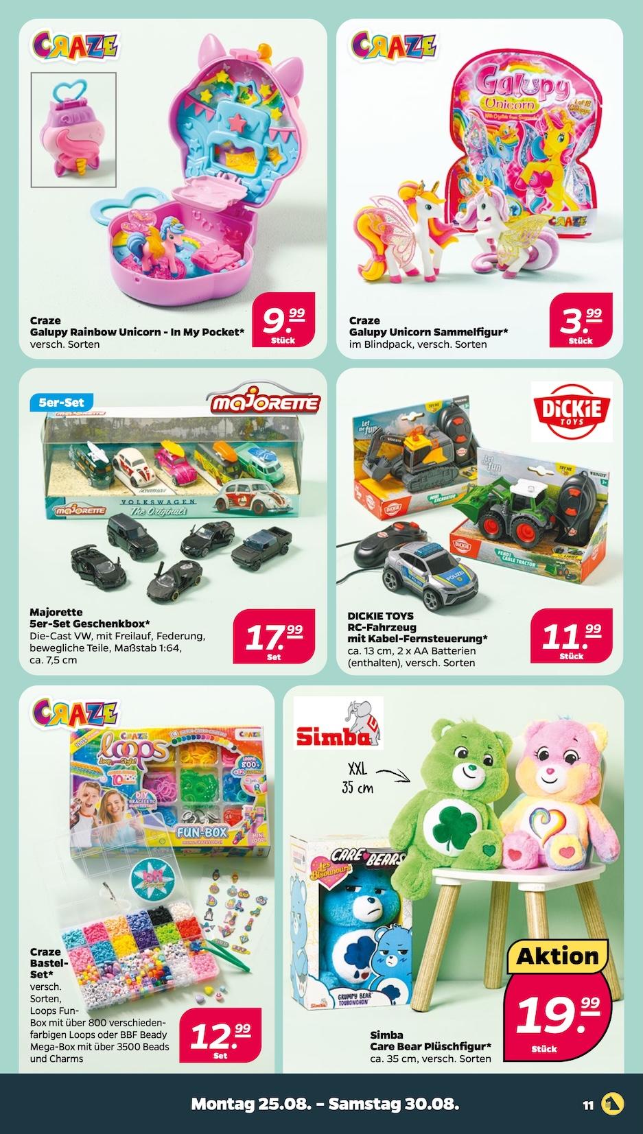Netto Aktueller Prospekt ab Montag Seite 11