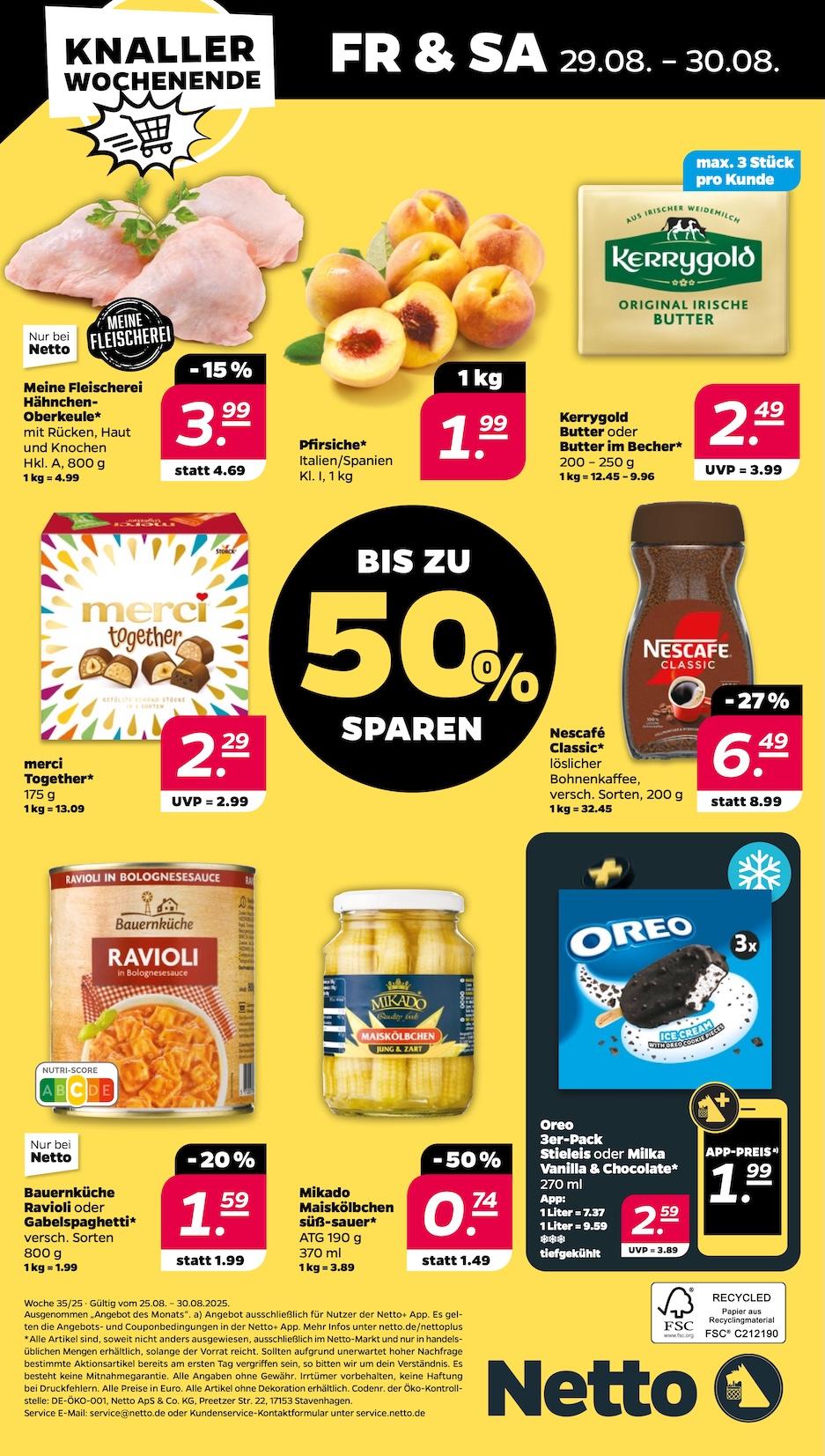 Netto Aktueller Prospekt ab Montag Seite 28