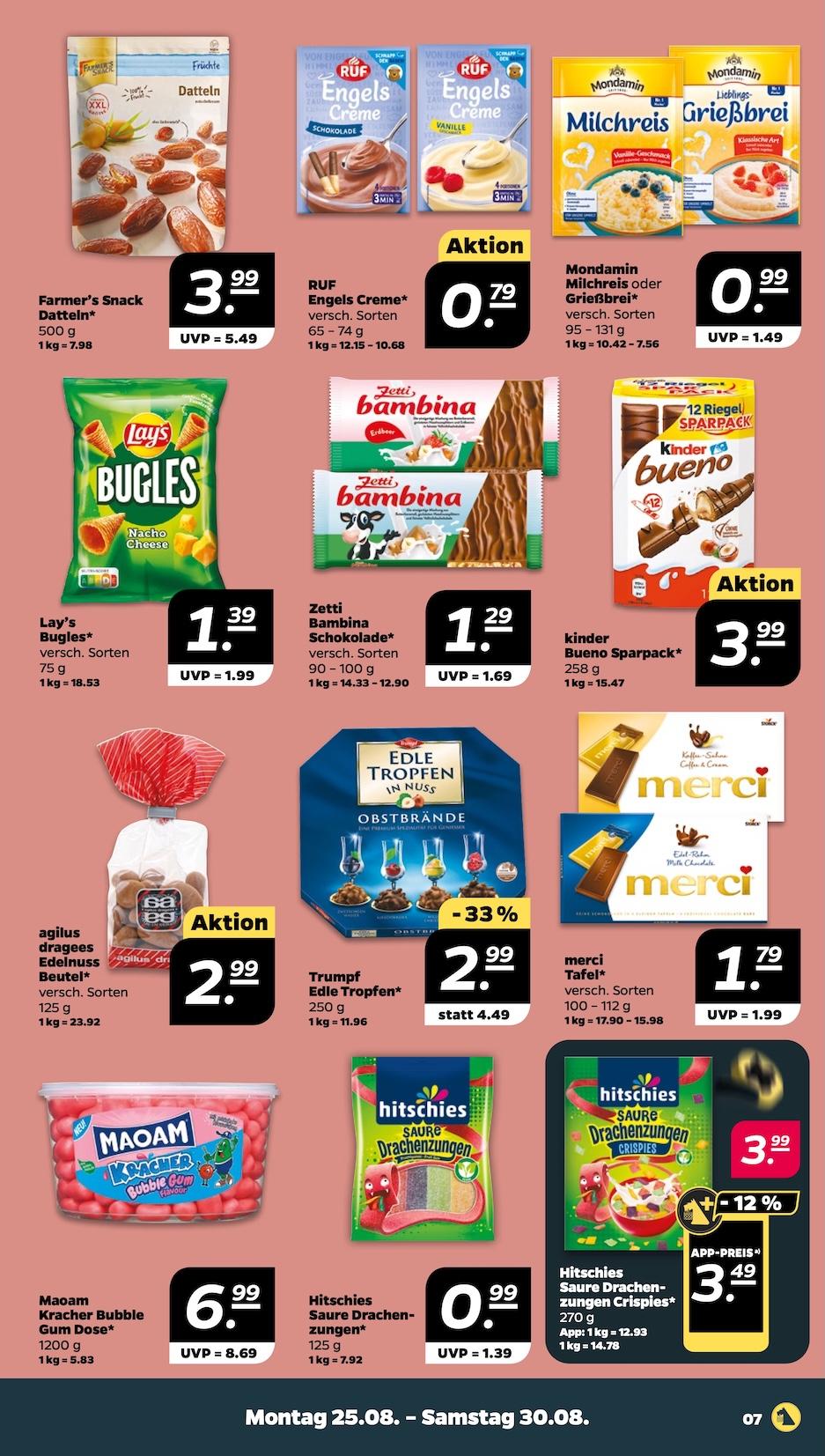 Netto Aktueller Prospekt ab Montag Seite 7