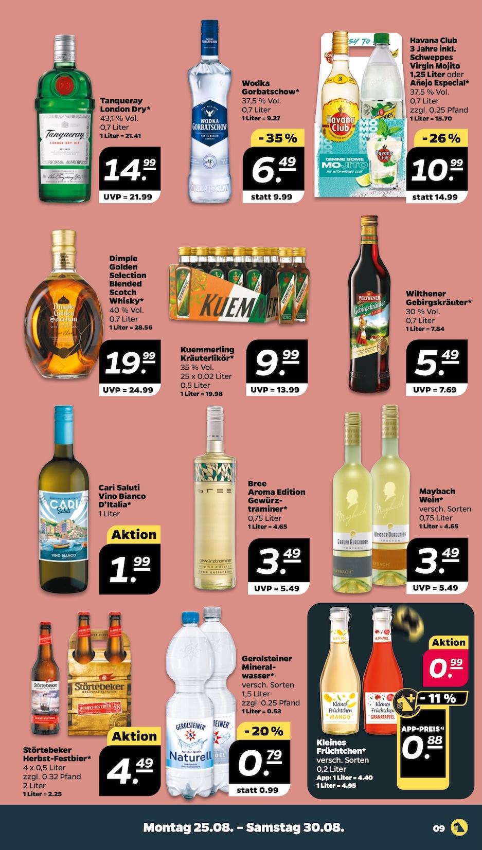 Netto Aktueller Prospekt ab Montag Seite 9
