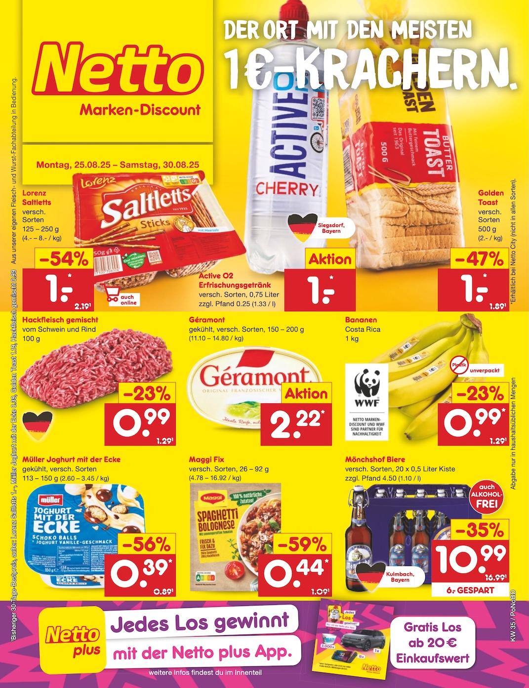Netto Marken-Discount Seite 1