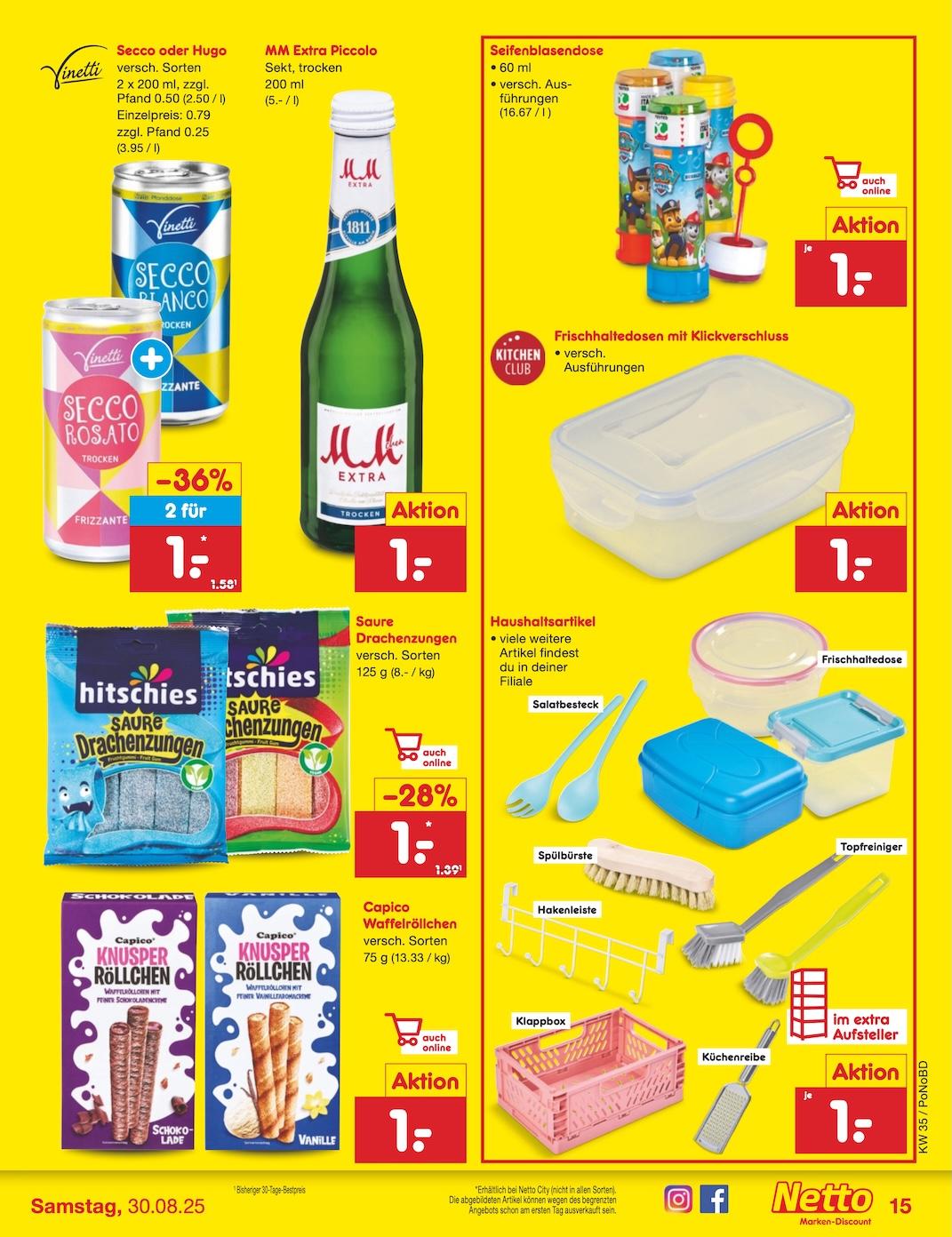 Netto Marken-Discount Seite 19