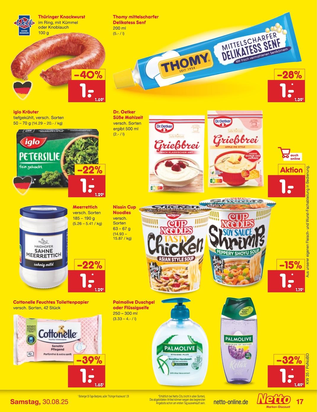 Netto Marken-Discount Seite 21