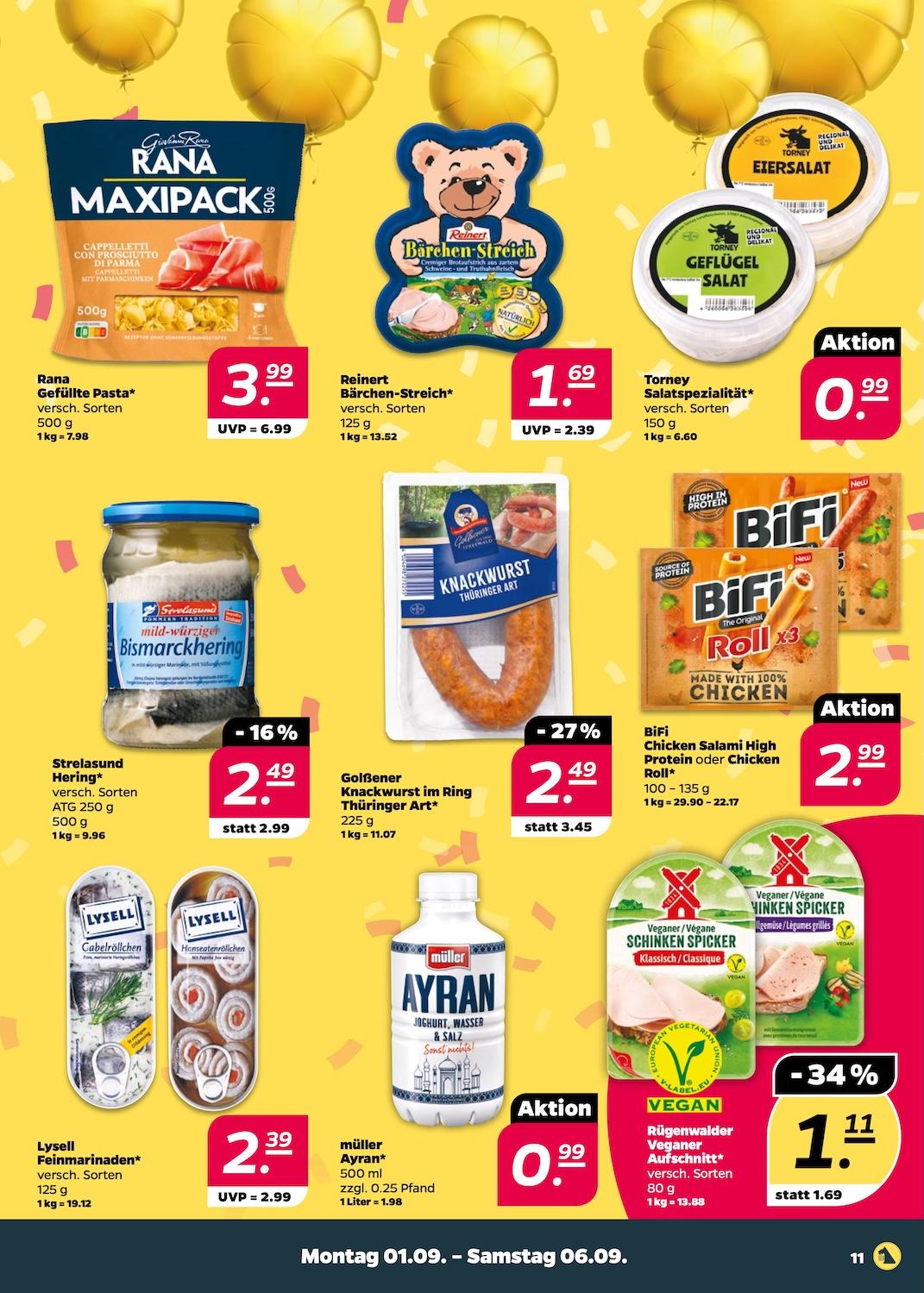 Netto Aktueller Prospekt ab Montag Seite 11