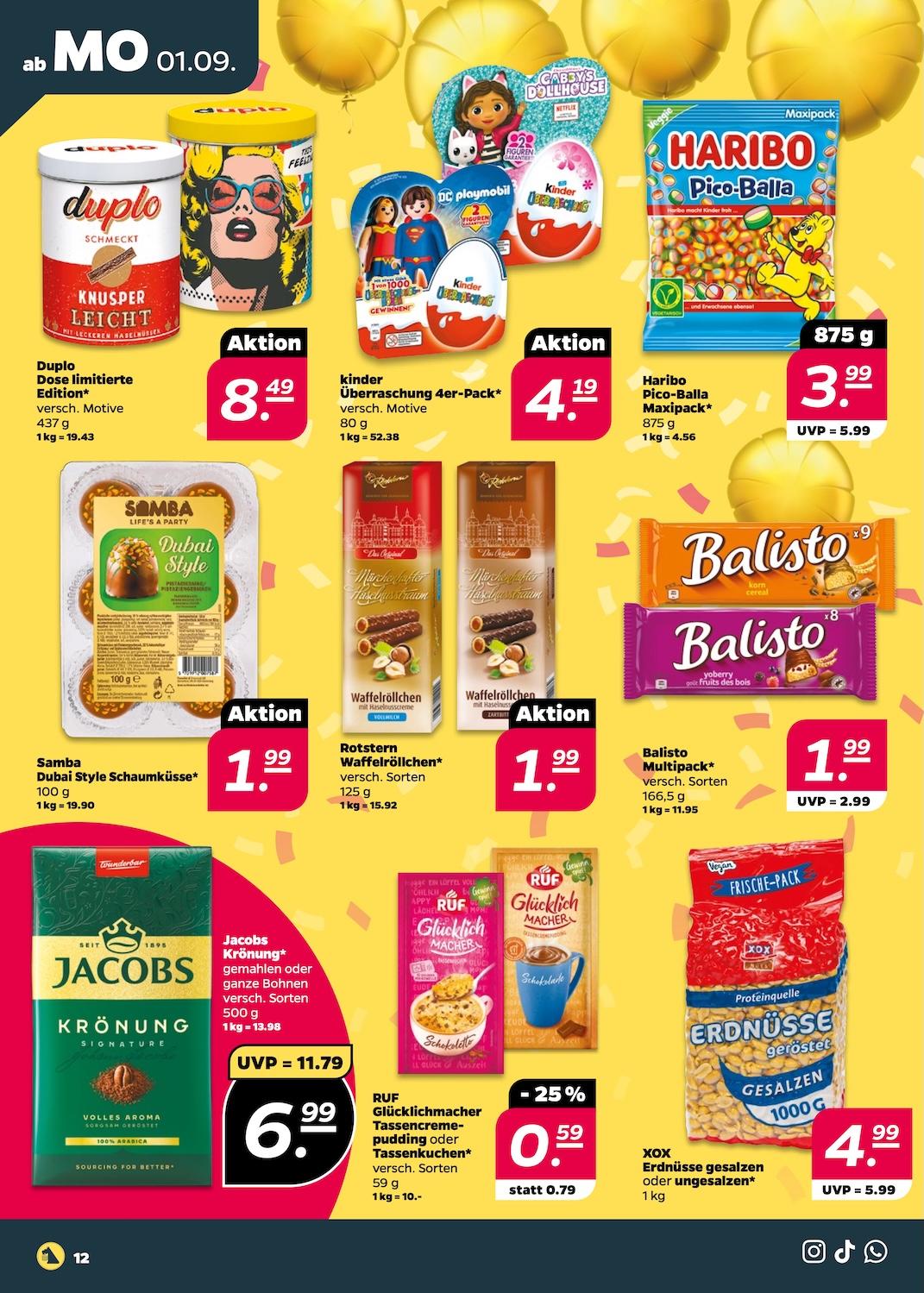 Netto Aktueller Prospekt ab Montag Seite 12