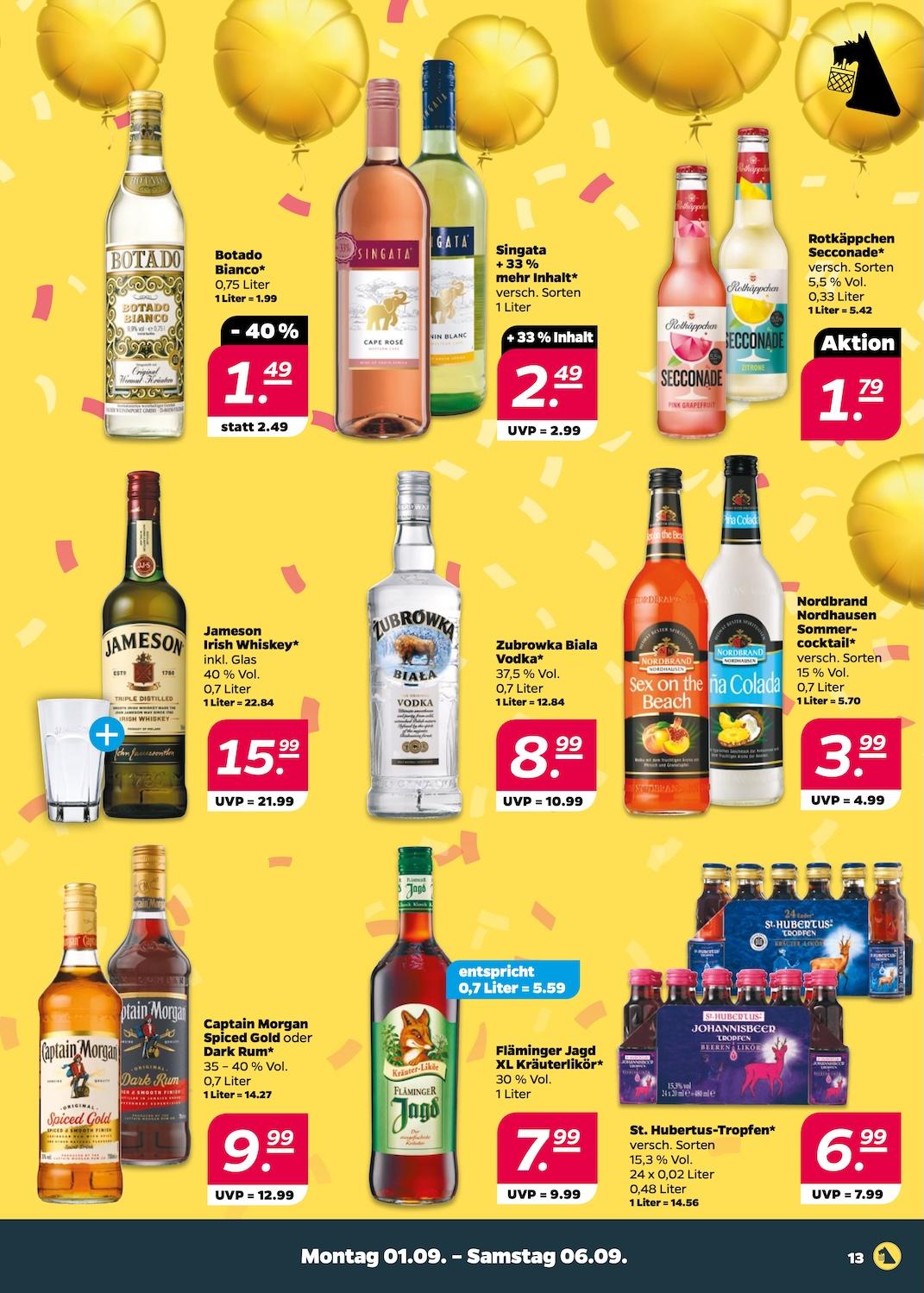 Netto Aktueller Prospekt ab Montag Seite 13