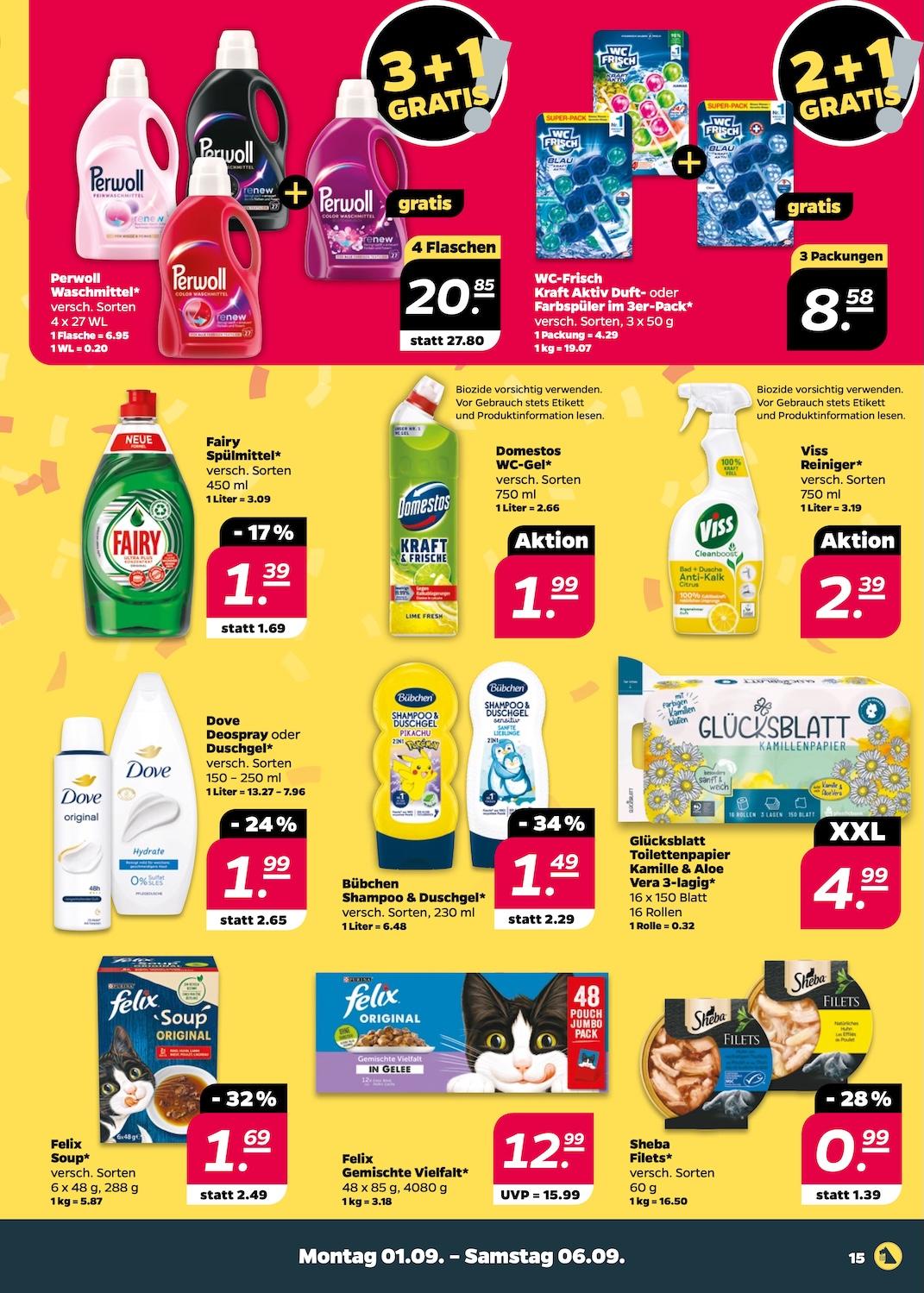 Netto Aktueller Prospekt ab Montag Seite 15